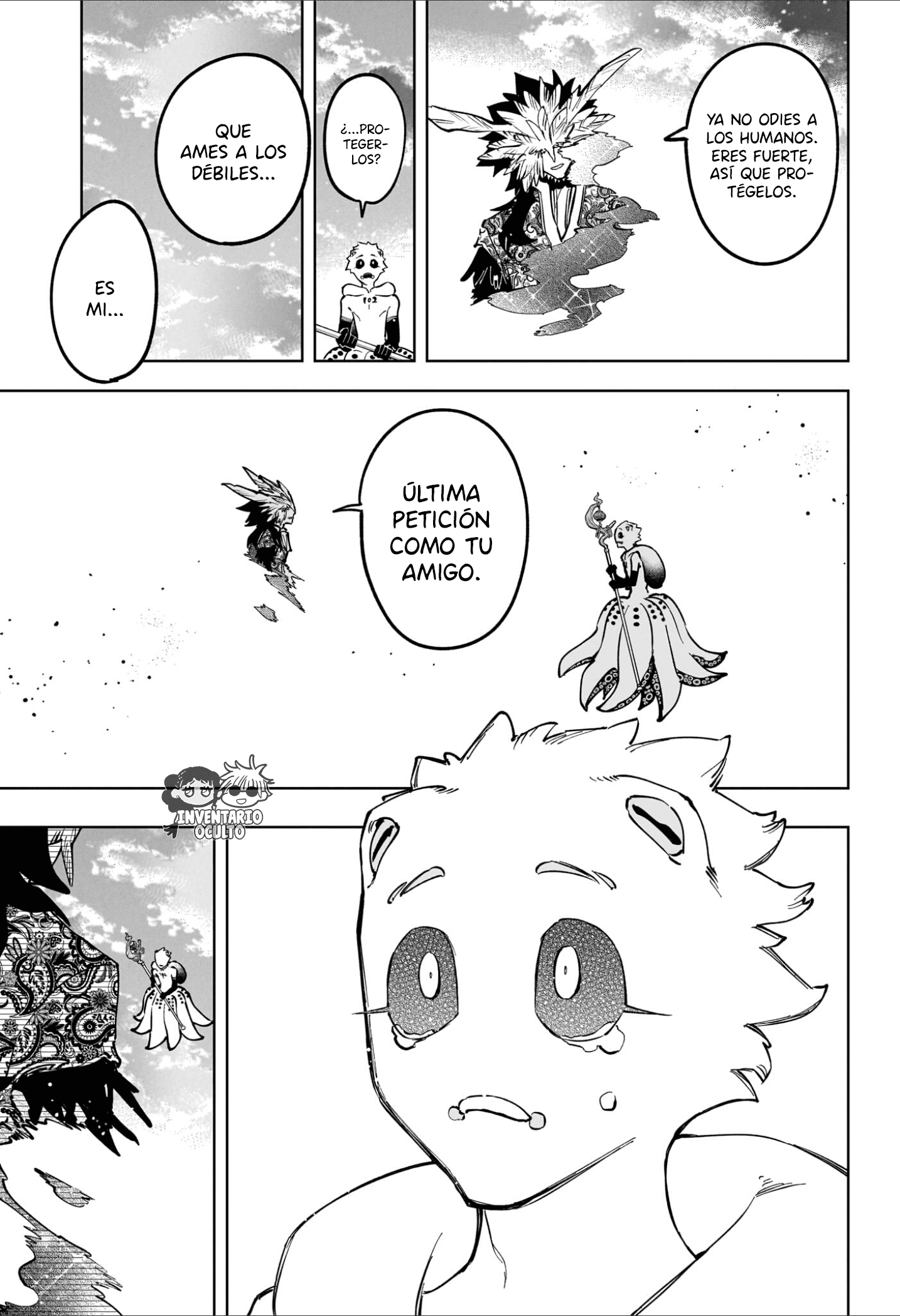 Read Madan no Ichi ES Manga Online