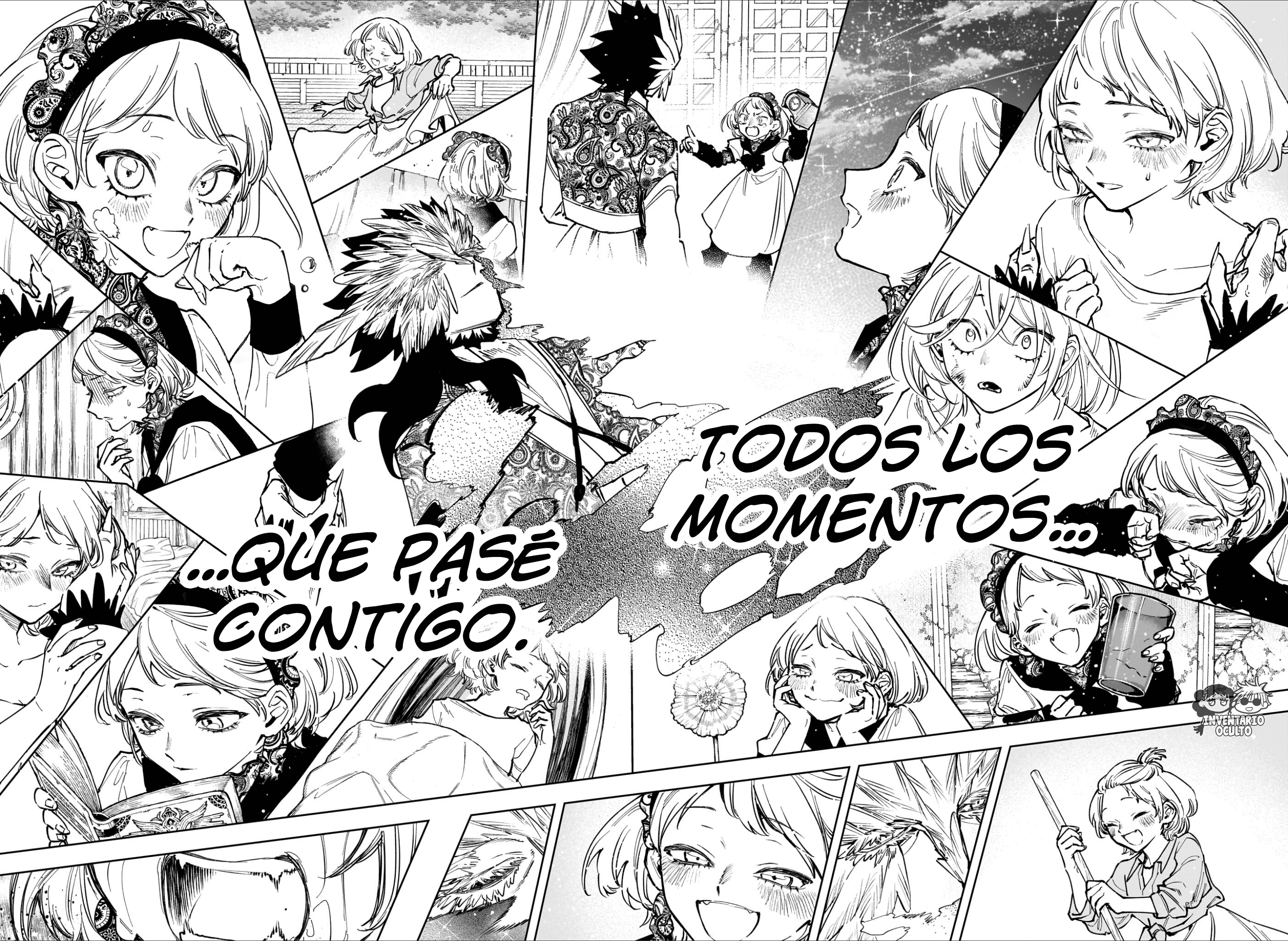 Read Madan no Ichi ES Manga Online