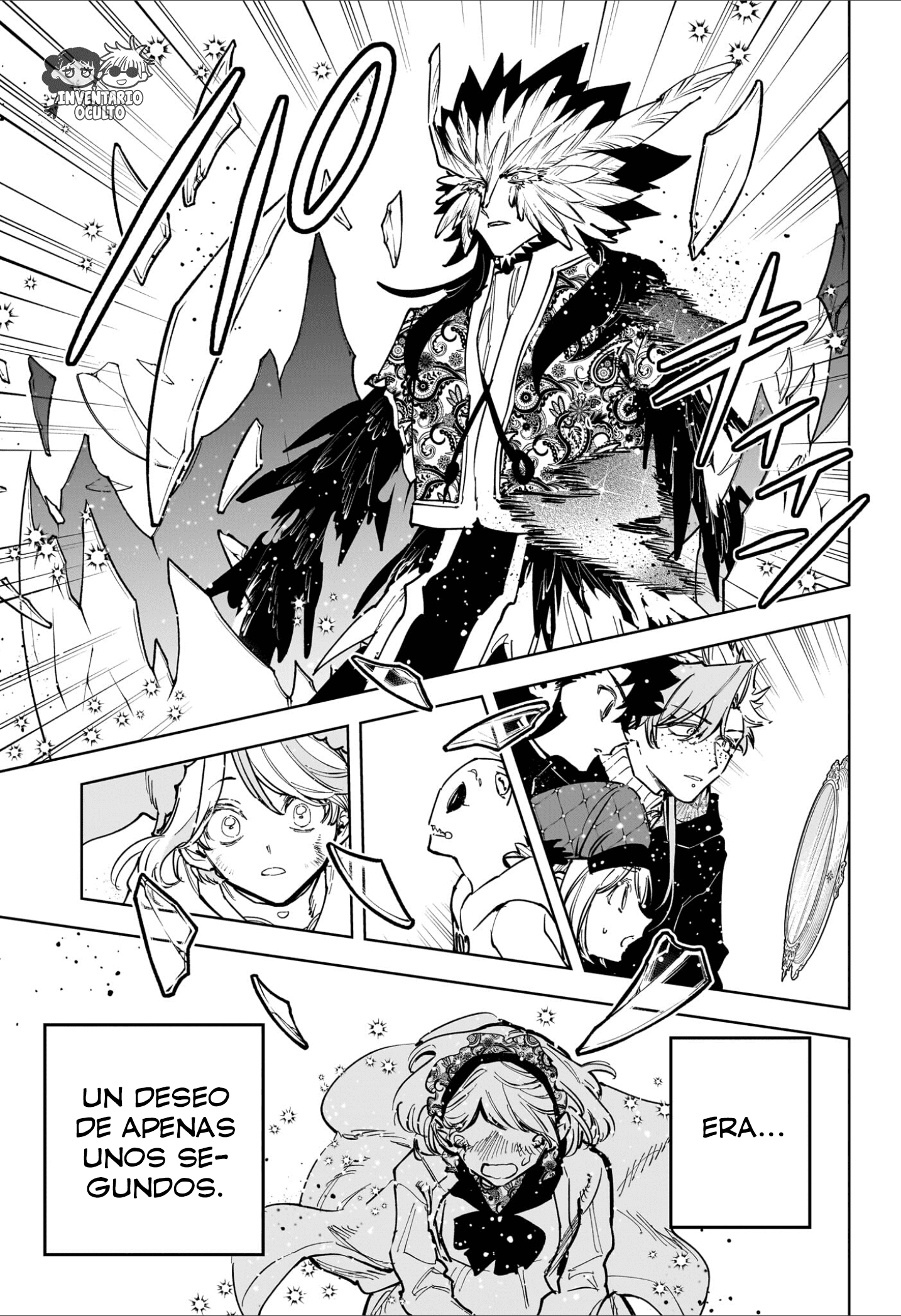 Read Madan no Ichi ES Manga Online