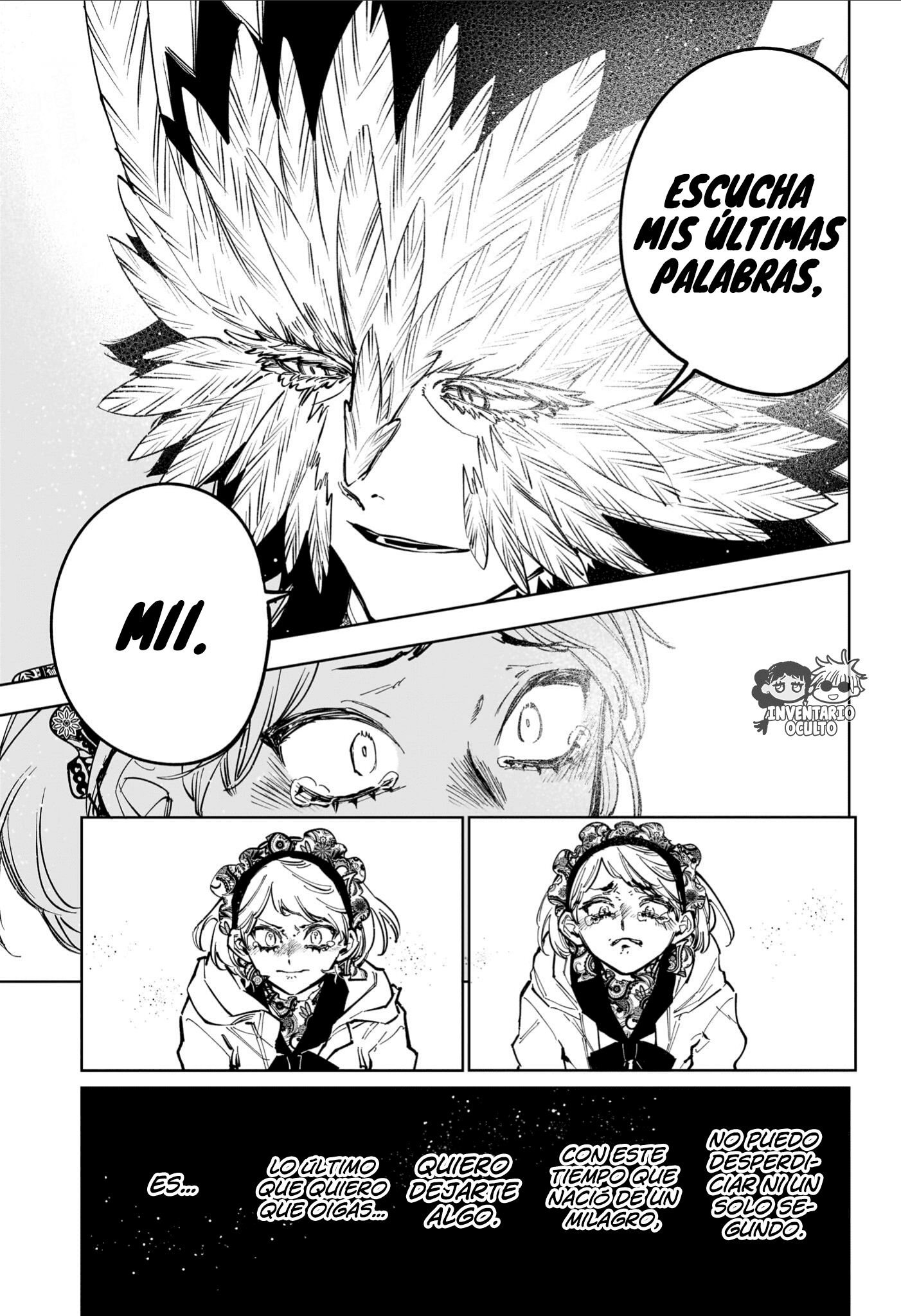 Read Madan no Ichi ES Manga Online