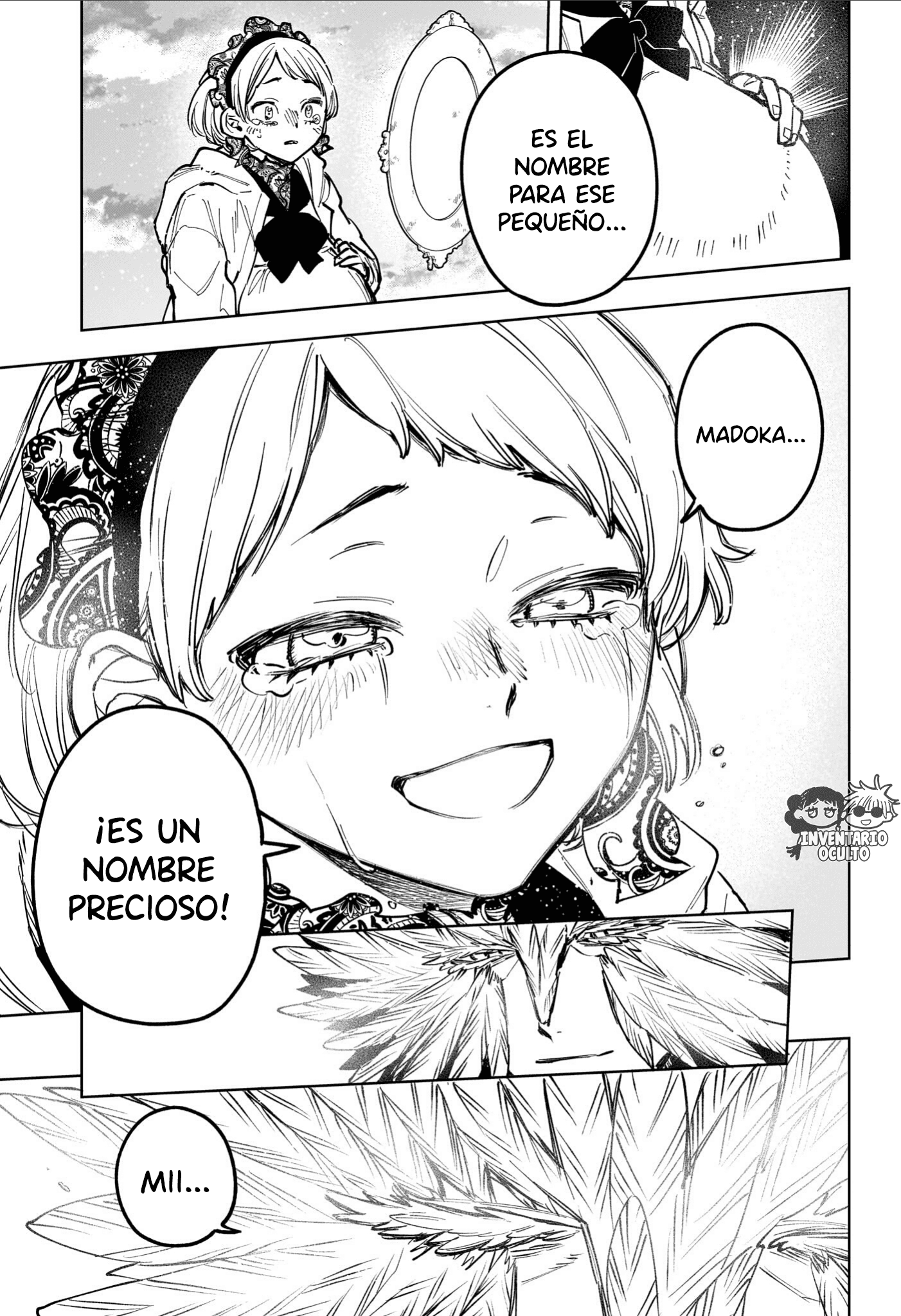 Read Madan no Ichi ES Manga Online