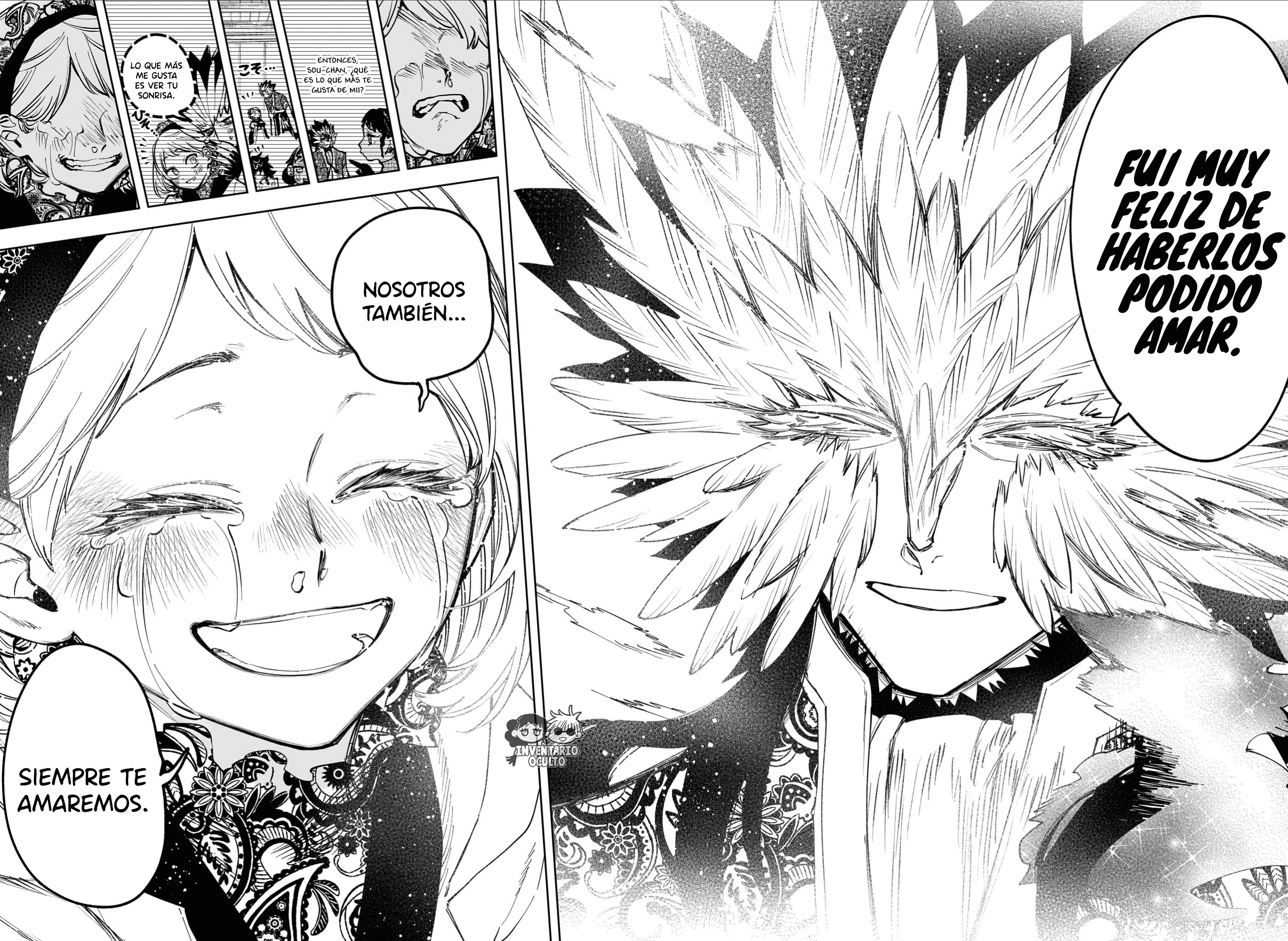 Read Madan no Ichi ES Manga Online