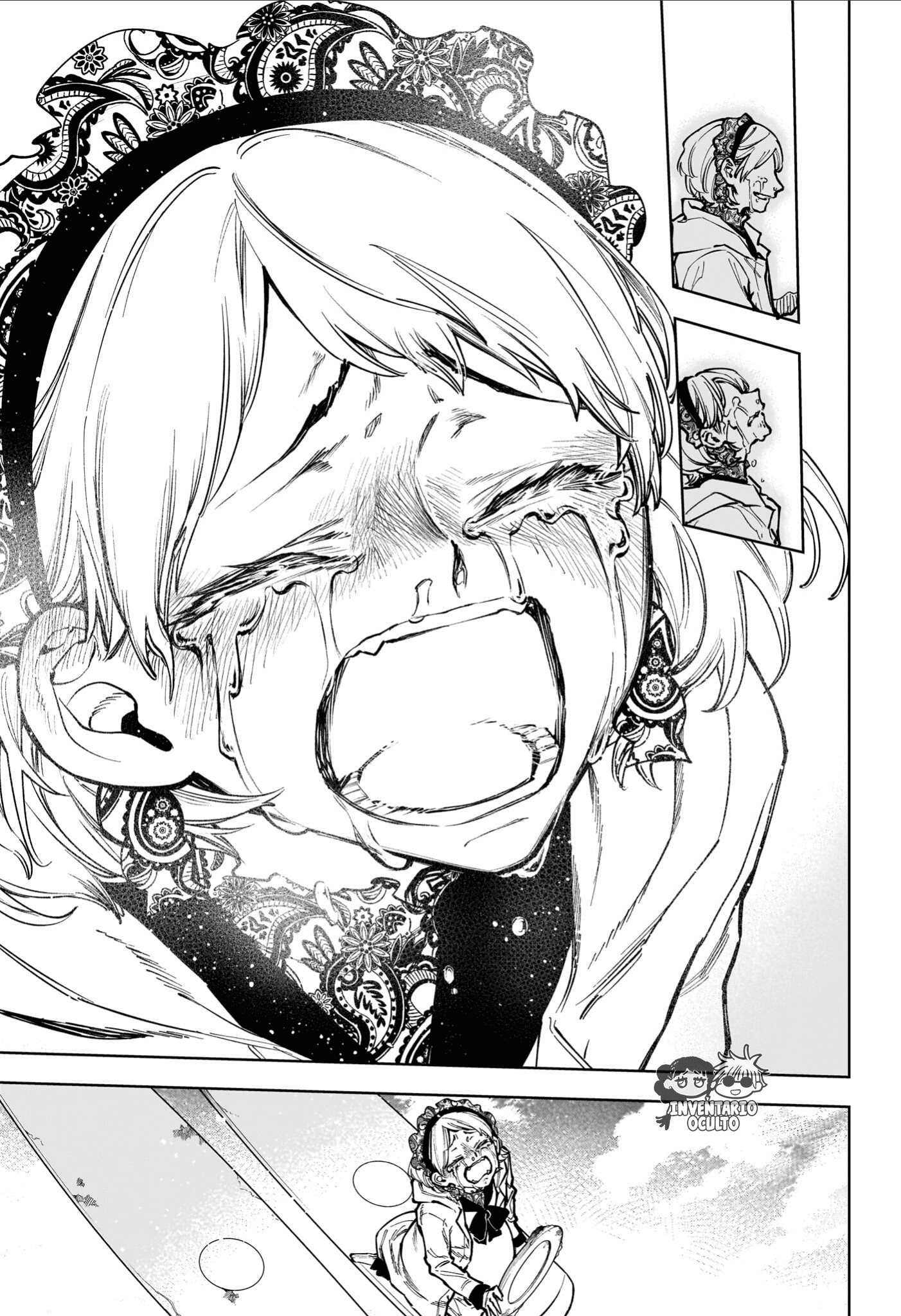 Read Madan no Ichi ES Manga Online