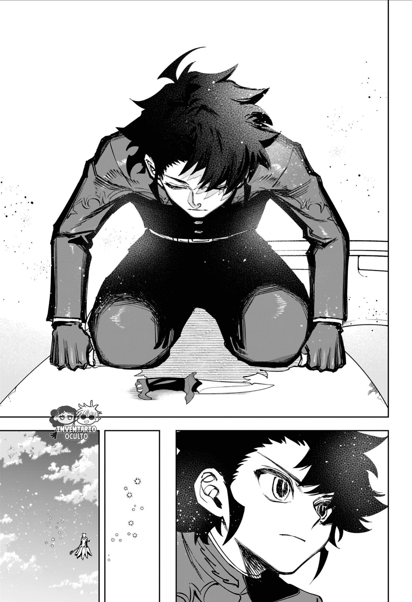 Read Madan no Ichi ES Manga Online