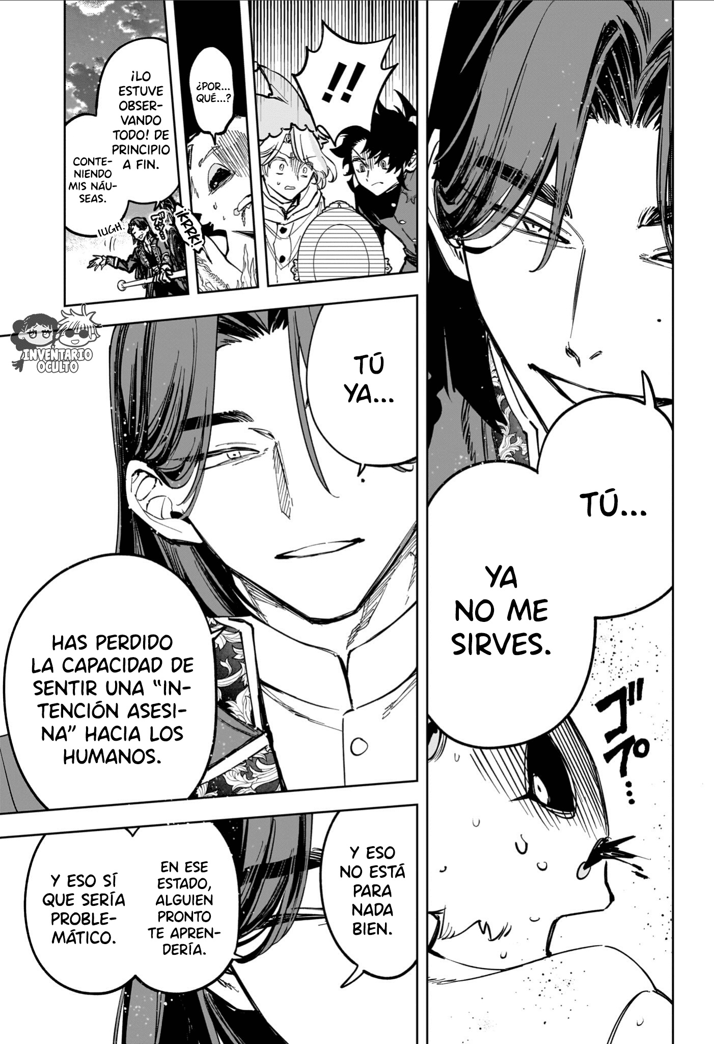 Read Madan no Ichi ES Manga Online