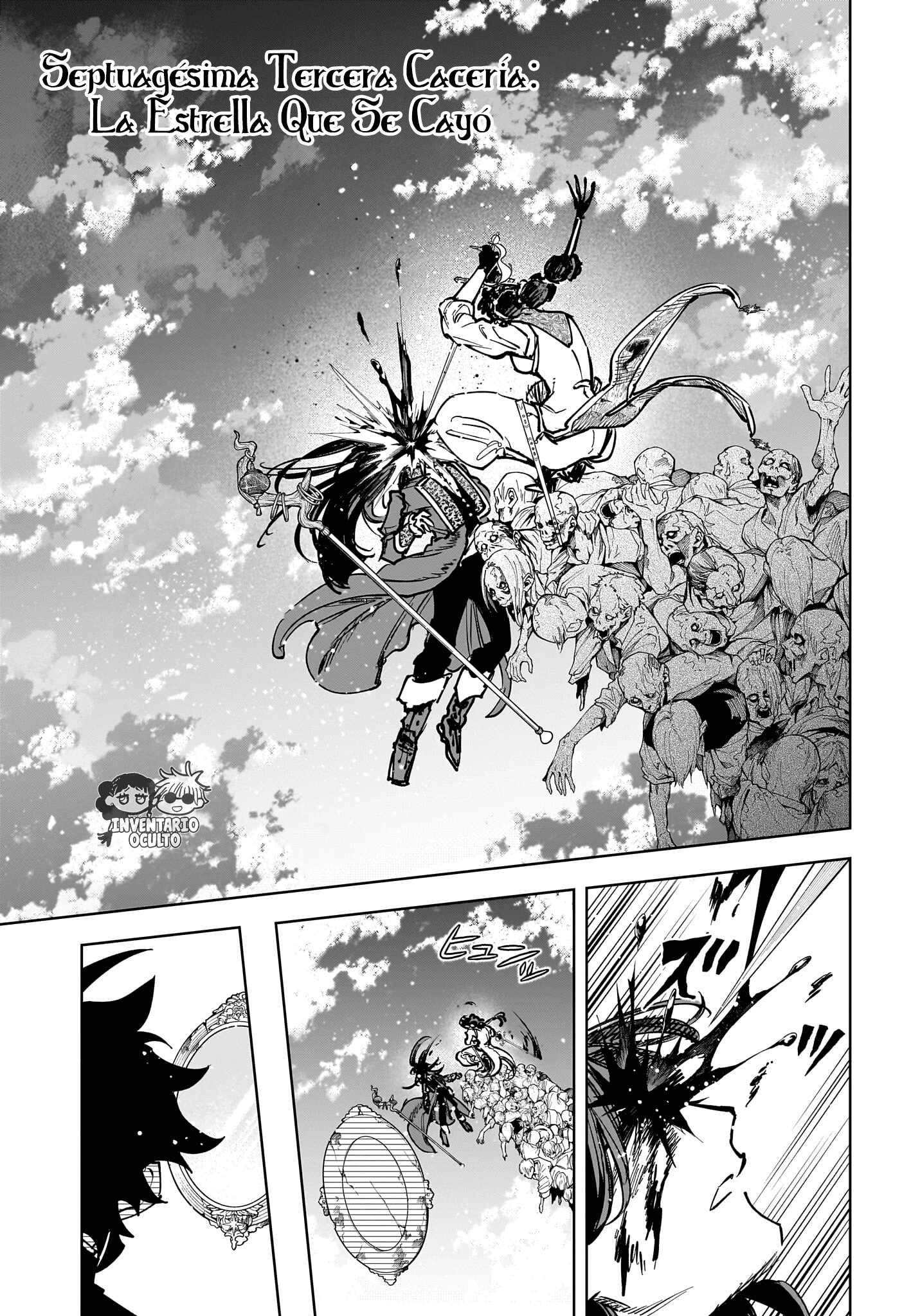 Read Madan no Ichi ES Manga Online