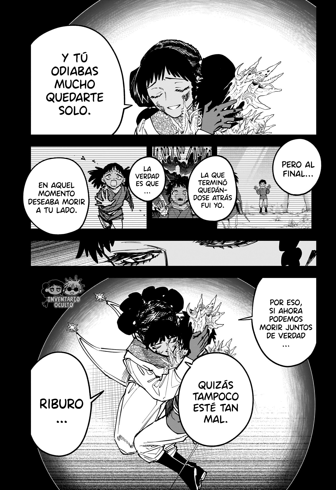 Read Madan no Ichi ES Manga Online