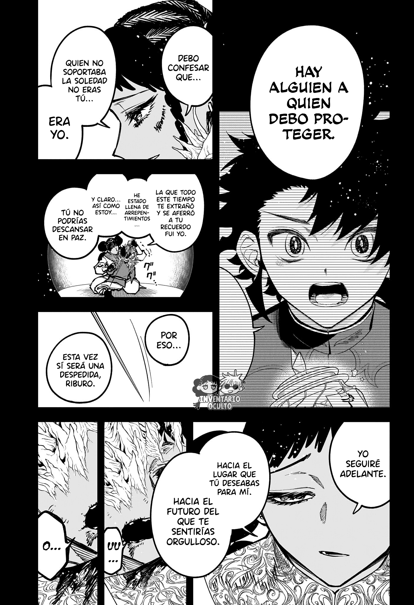 Read Madan no Ichi ES Manga Online