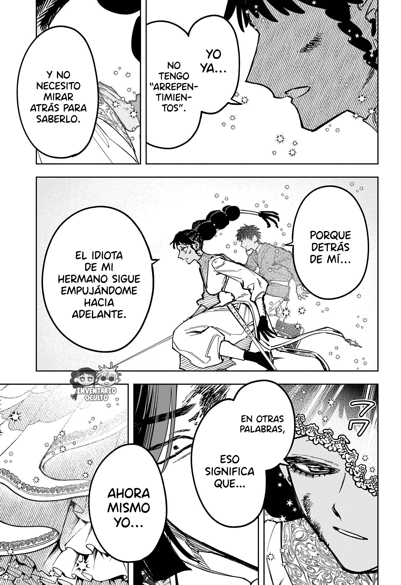 Read Madan no Ichi ES Manga Online