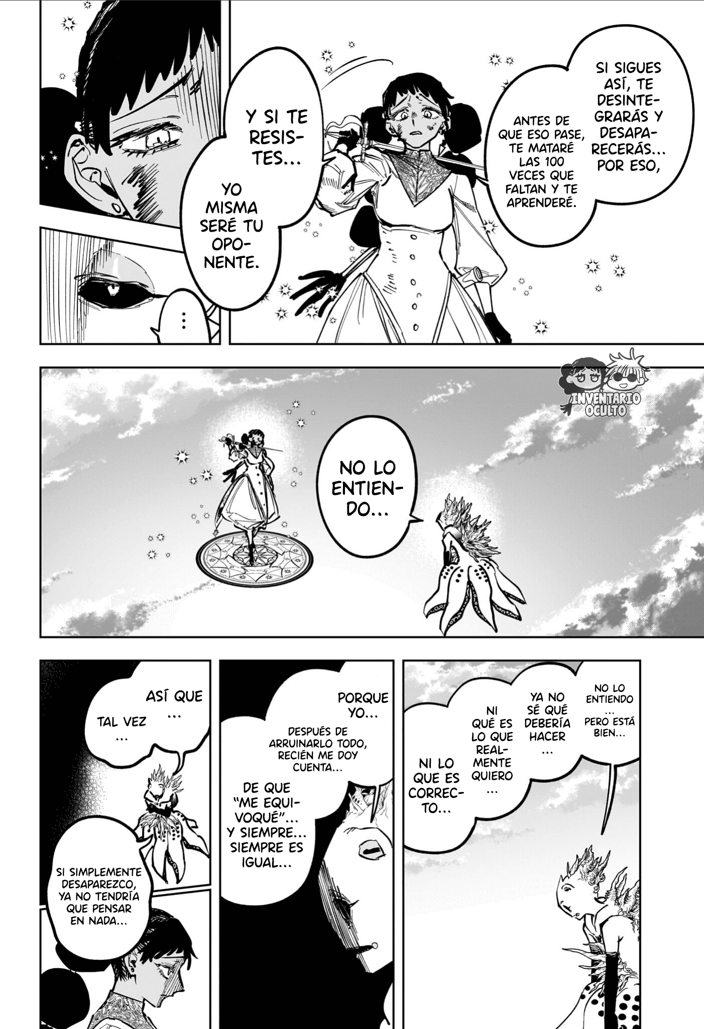 Read Madan no Ichi ES Manga Online