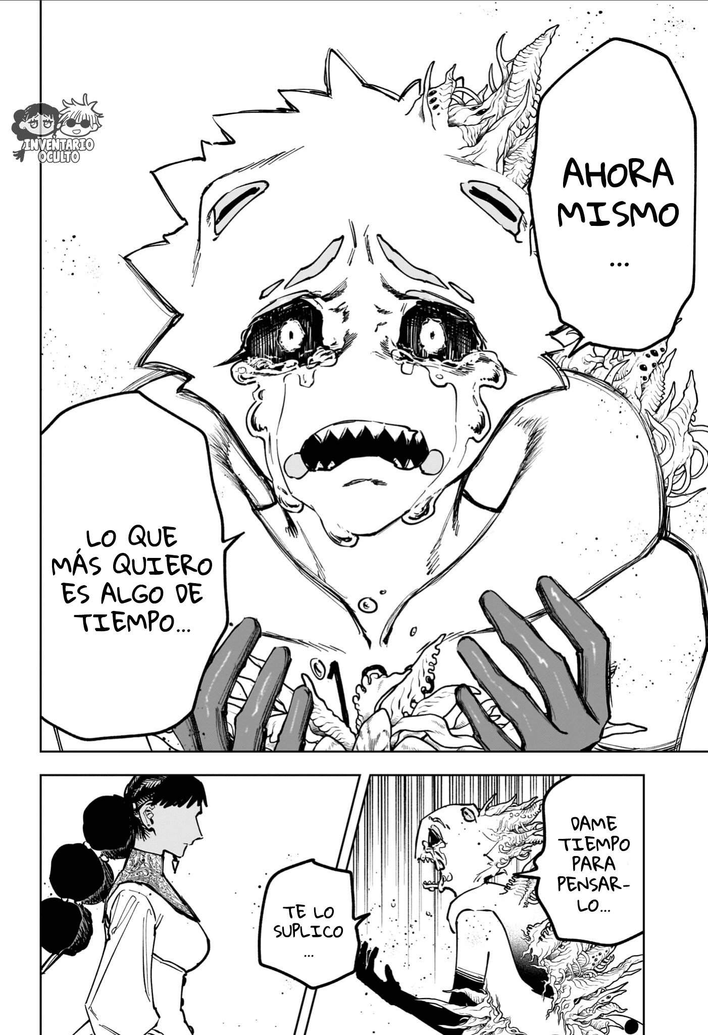 Read Madan no Ichi ES Manga Online