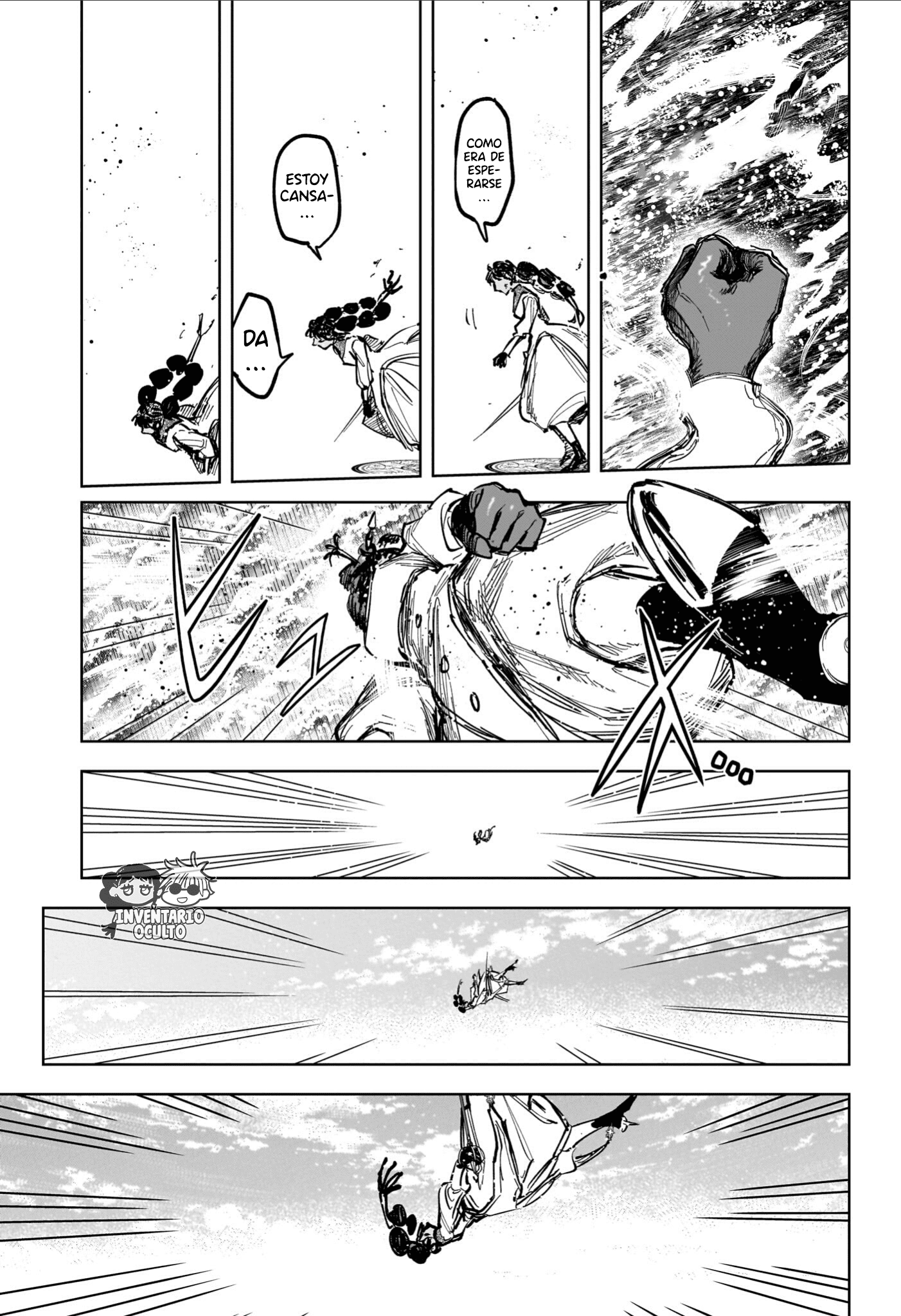 Read Madan no Ichi ES Manga Online