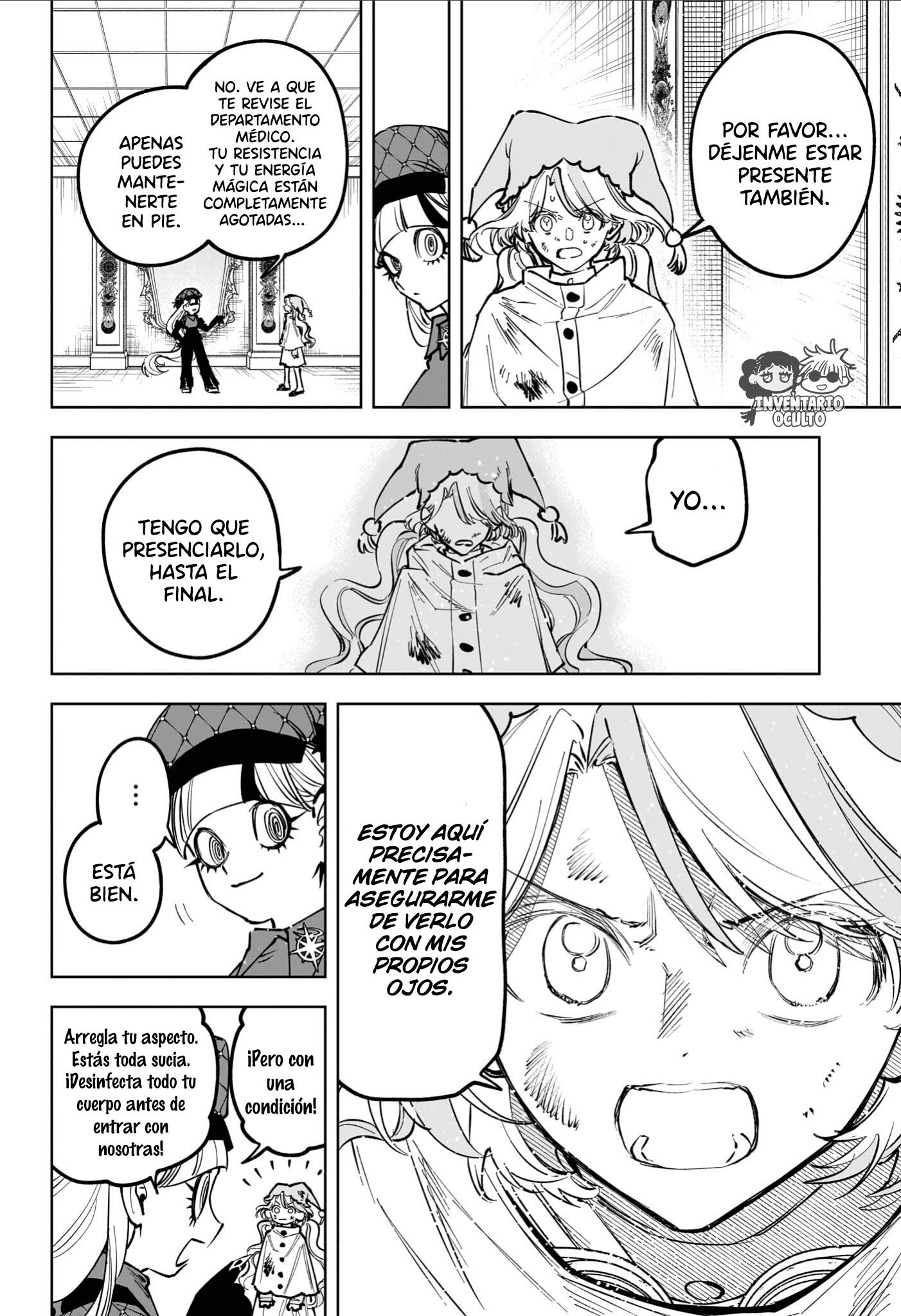 Read Madan no Ichi ES Manga Online