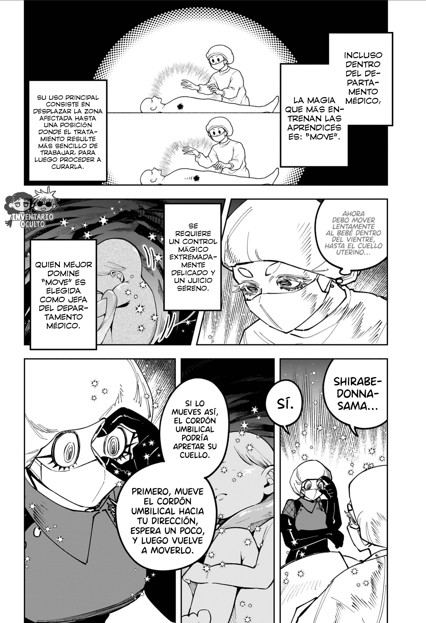 Read Madan no Ichi ES Manga Online