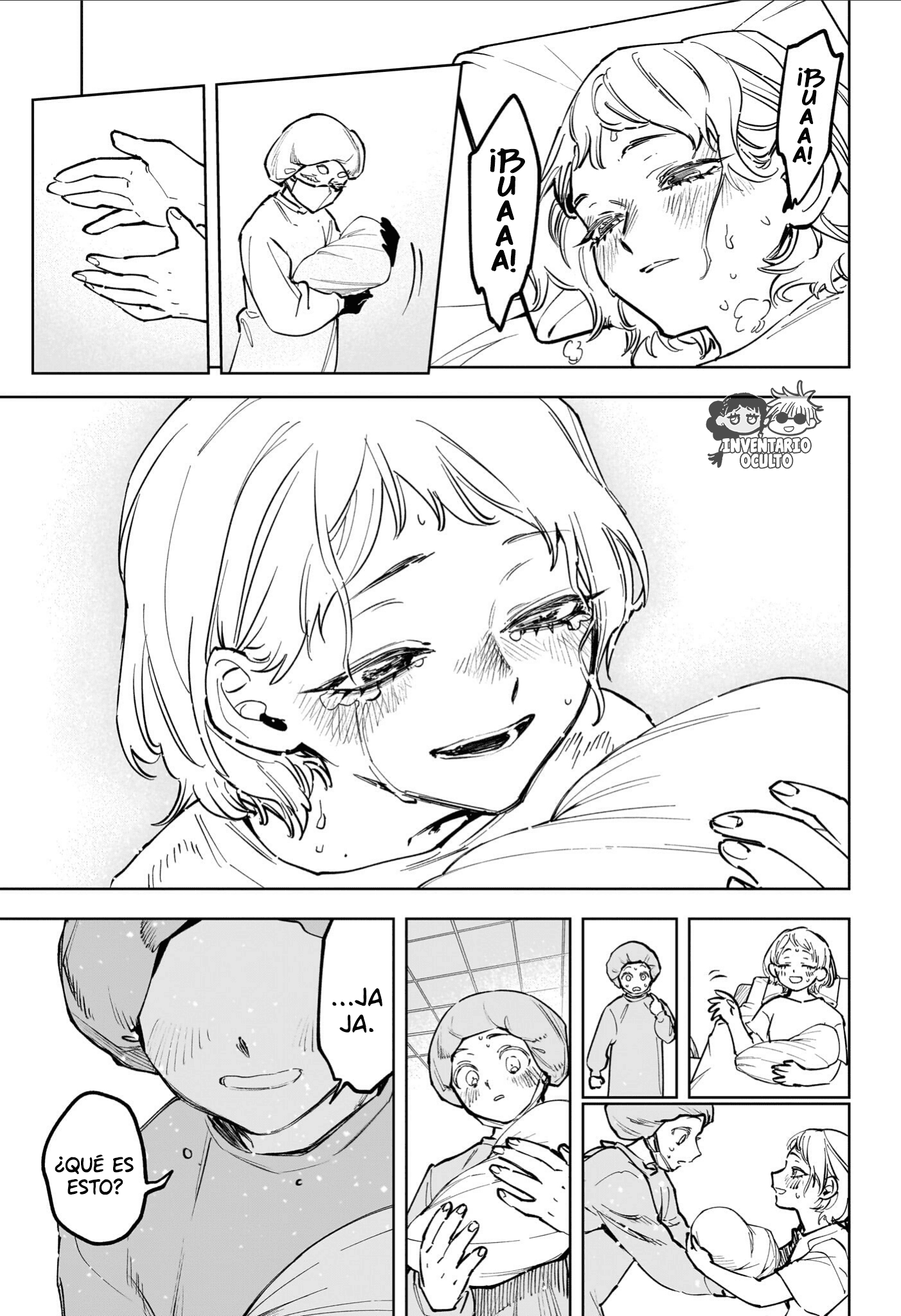 Read Madan no Ichi ES Manga Online