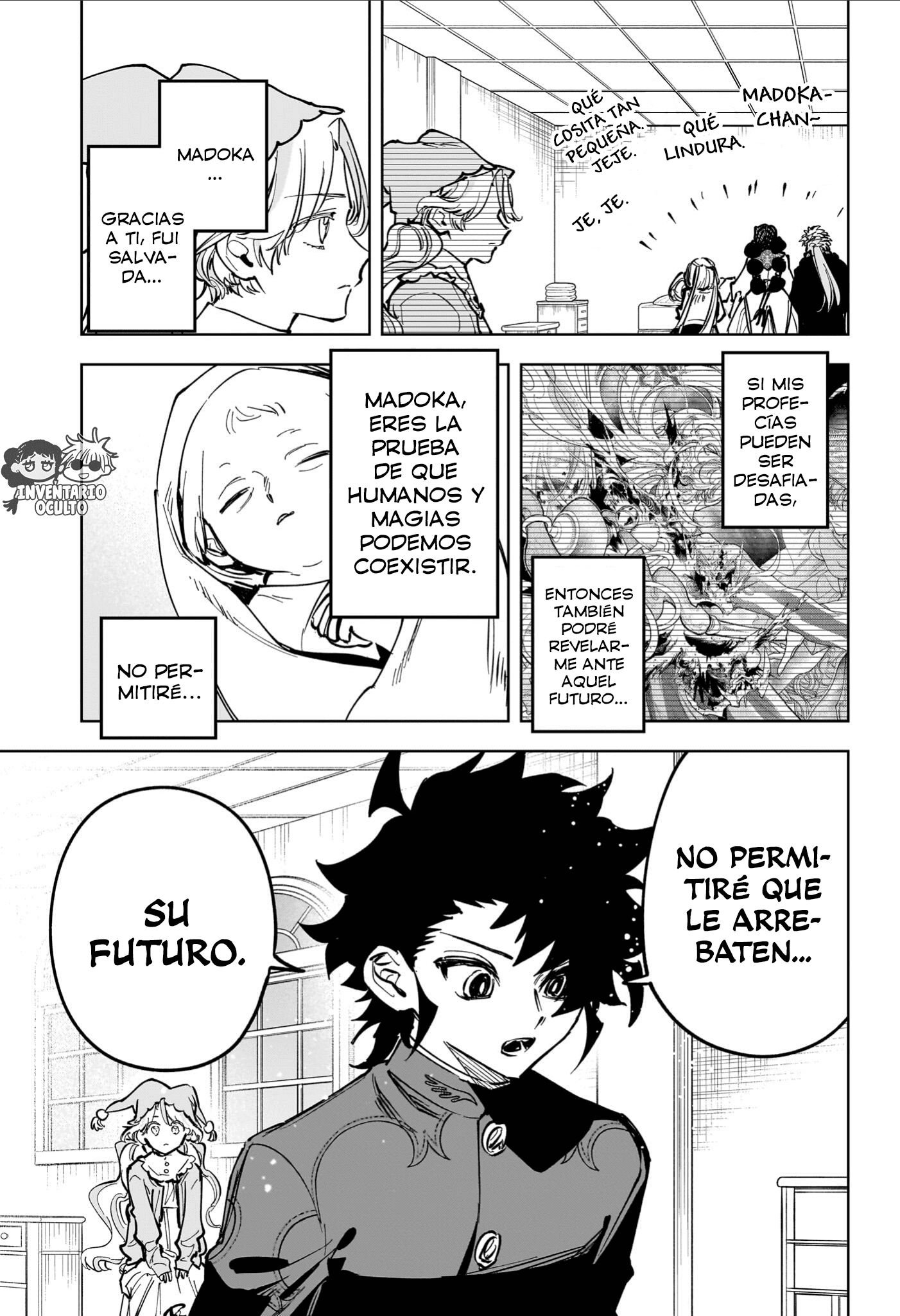 Read Madan no Ichi ES Manga Online