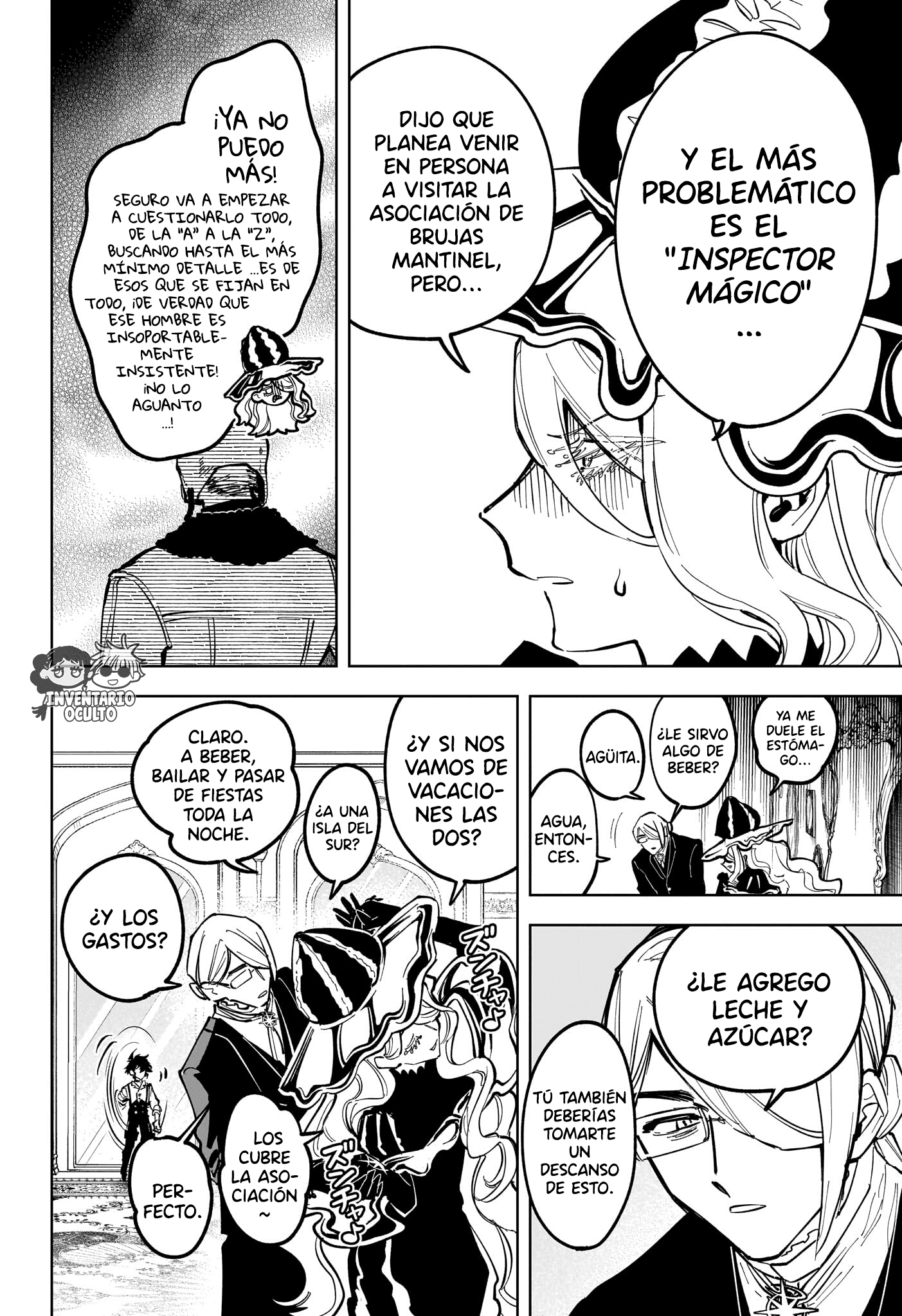 Read Madan no Ichi ES Manga Online