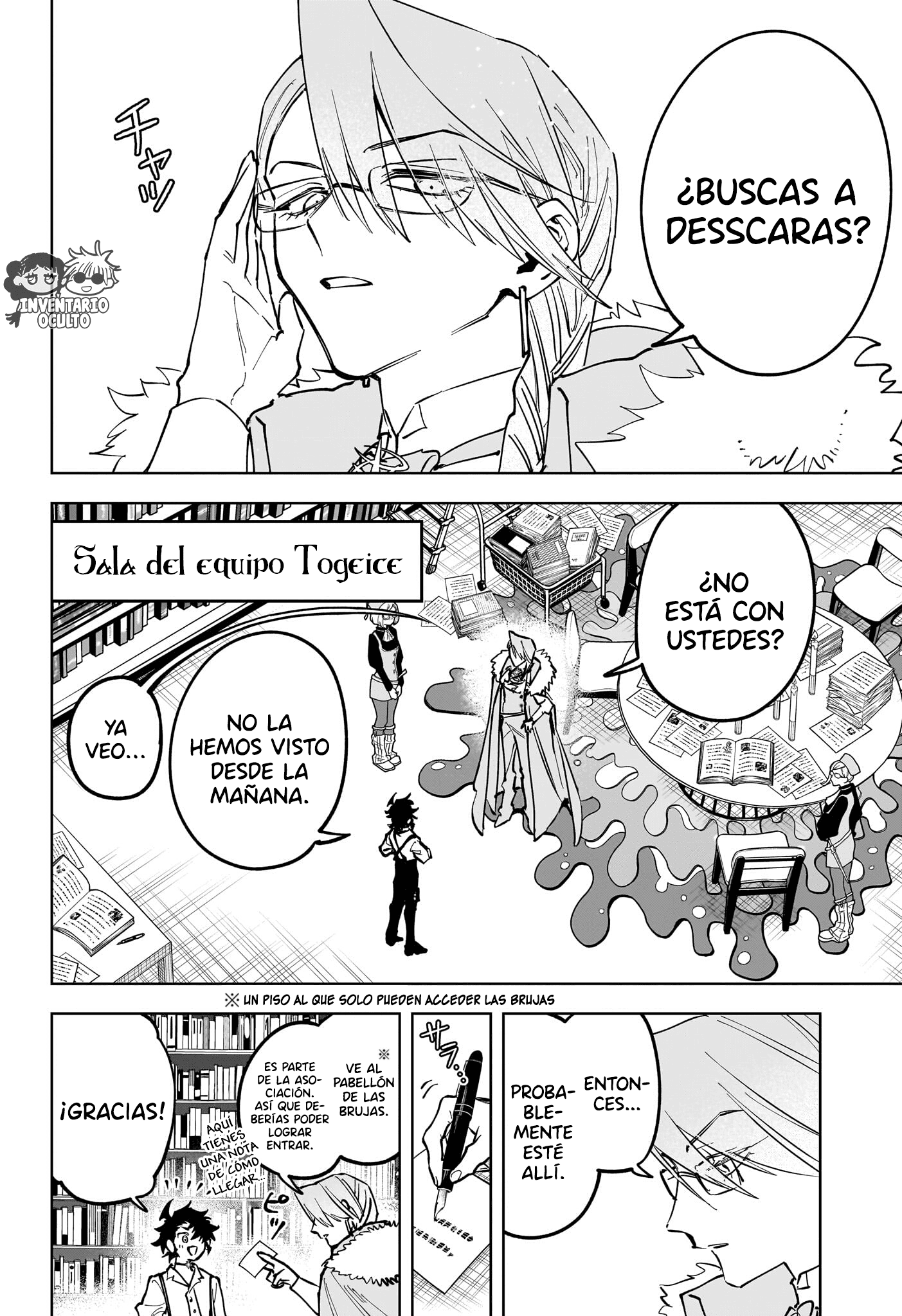 Read Madan no Ichi ES Manga Online