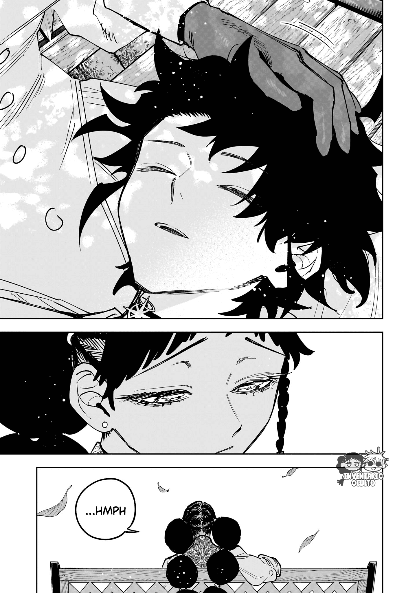 Read Madan no Ichi ES Manga Online