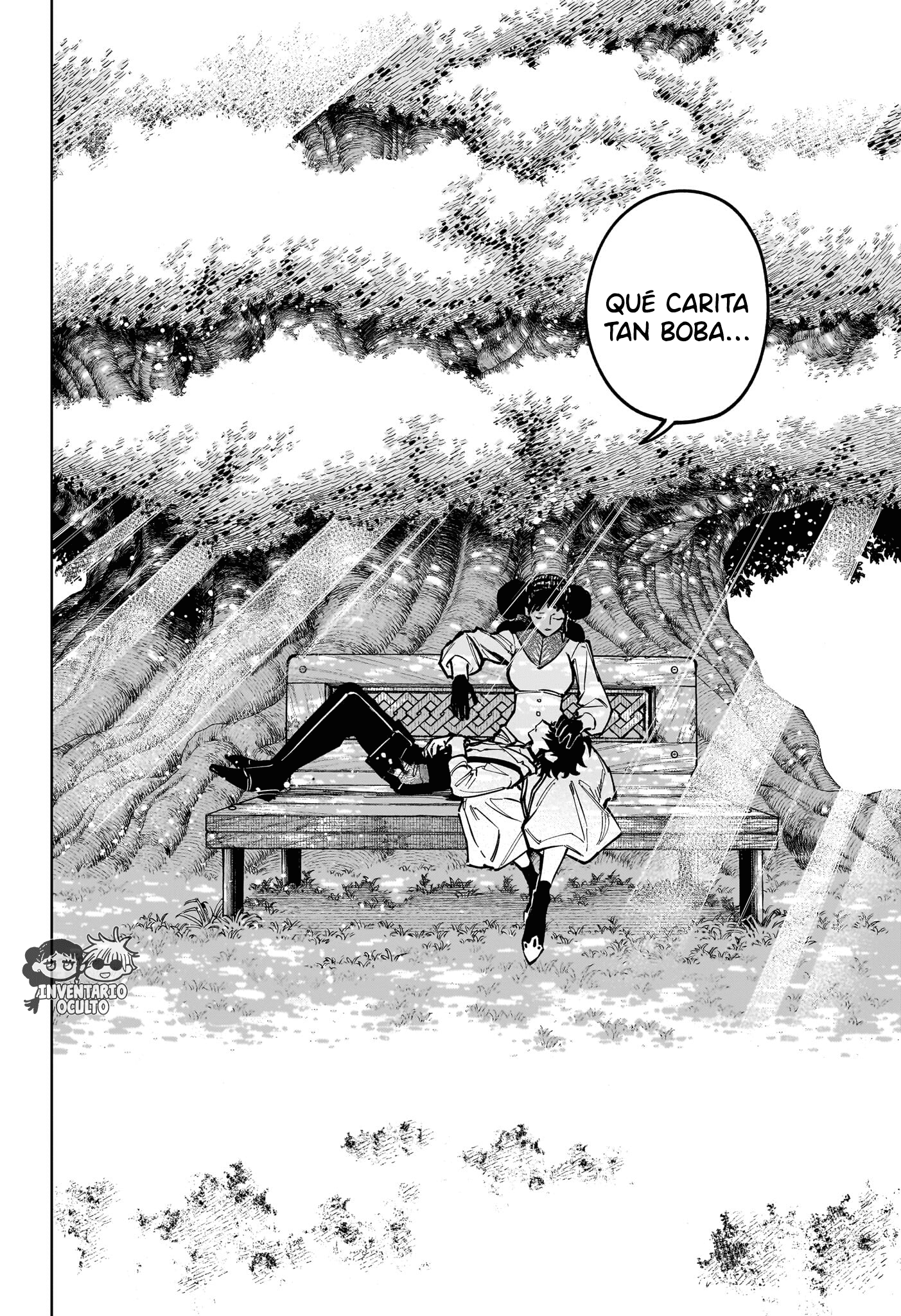 Read Madan no Ichi ES Manga Online