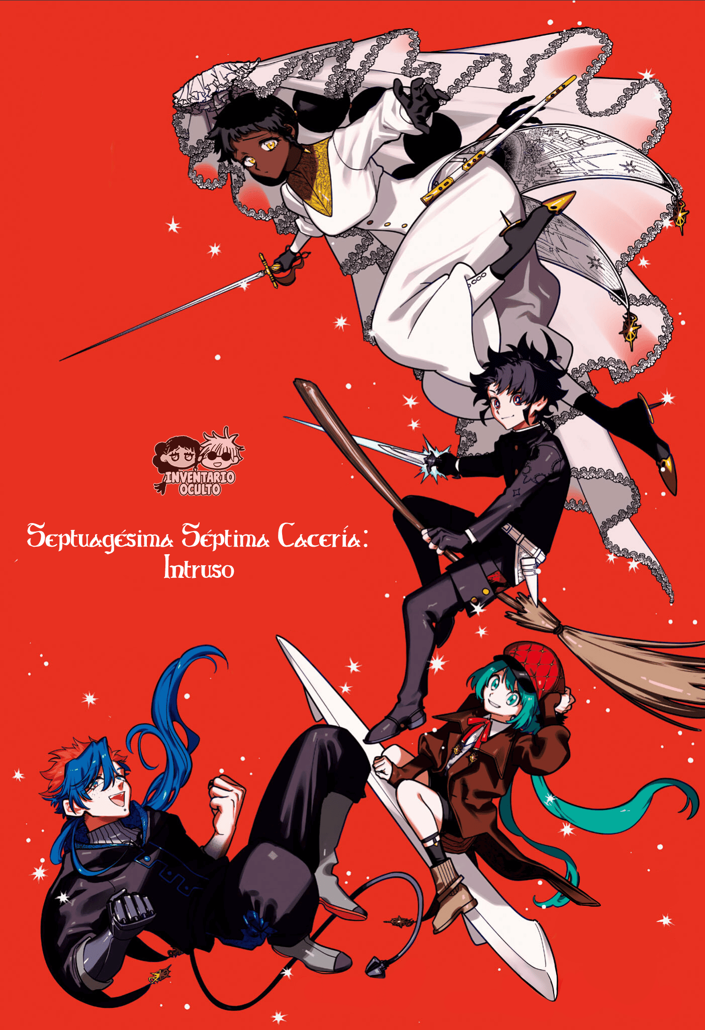 Read Madan no Ichi ES Manga Online