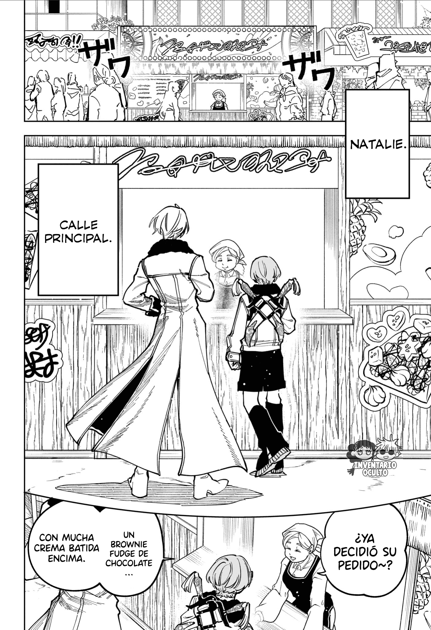 Read Madan no Ichi ES Manga Online