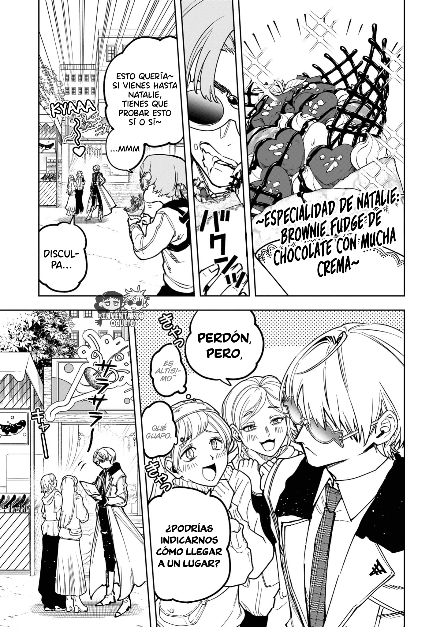 Read Madan no Ichi ES Manga Online