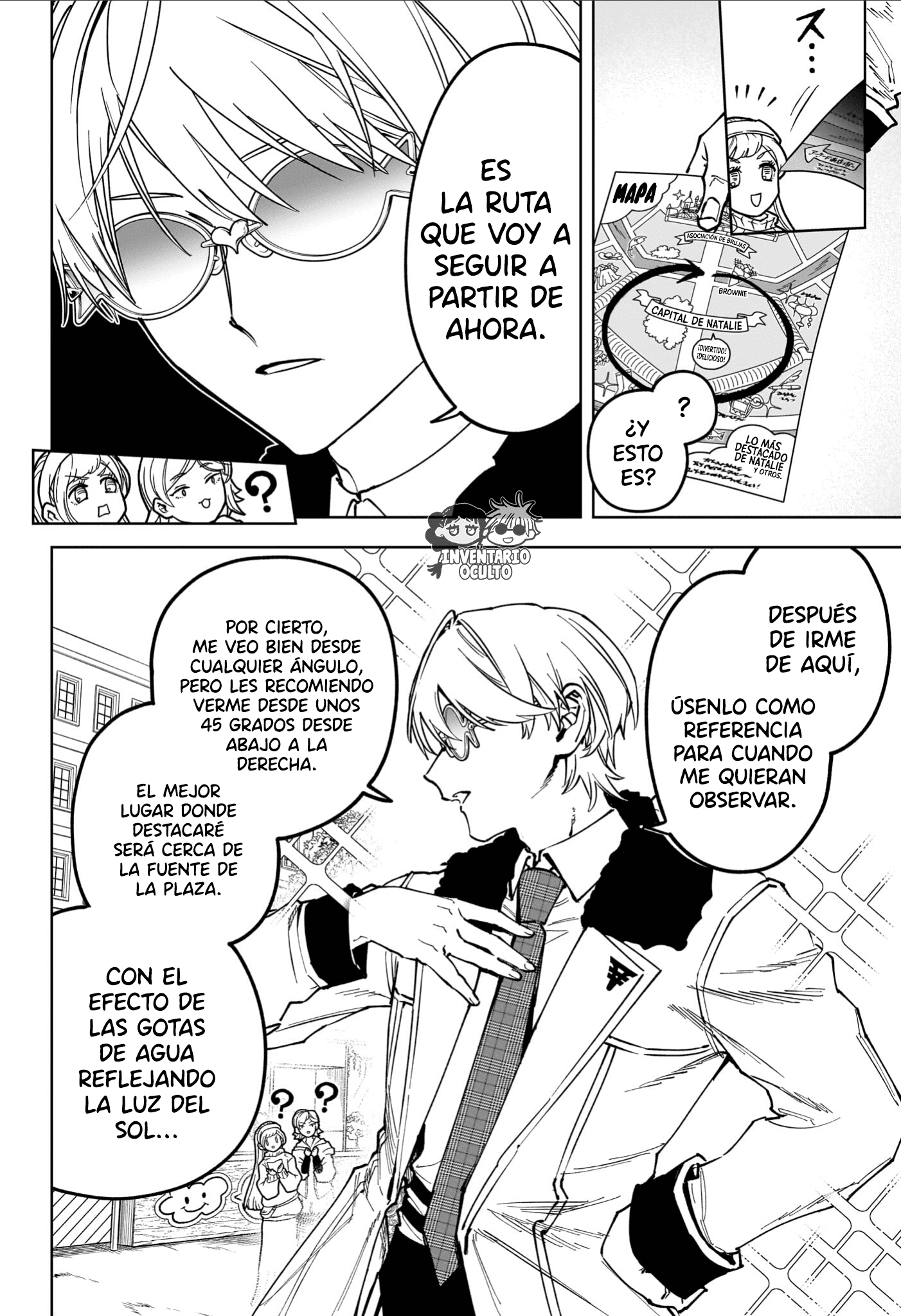 Read Madan no Ichi ES Manga Online