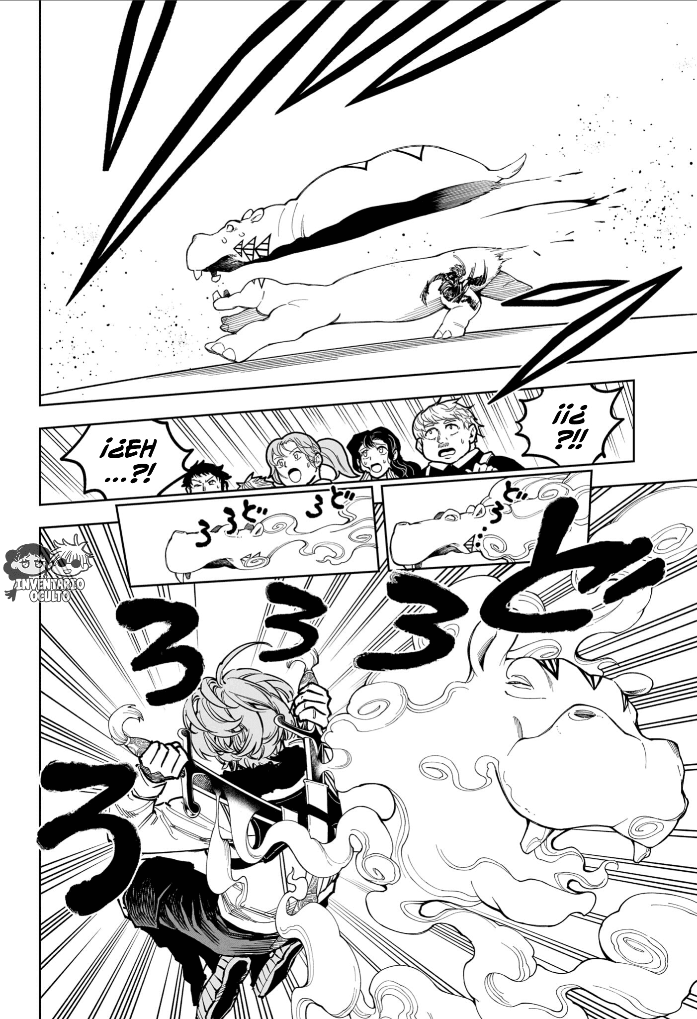 Read Madan no Ichi ES Manga Online