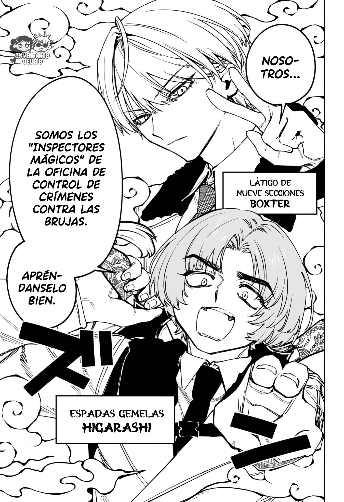 Read Madan no Ichi ES Manga Online