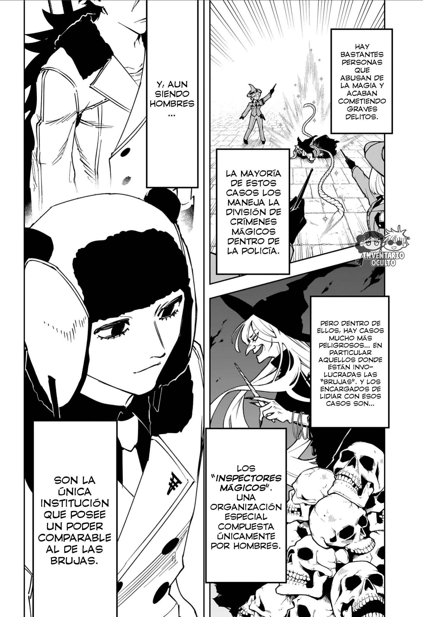 Read Madan no Ichi ES Manga Online