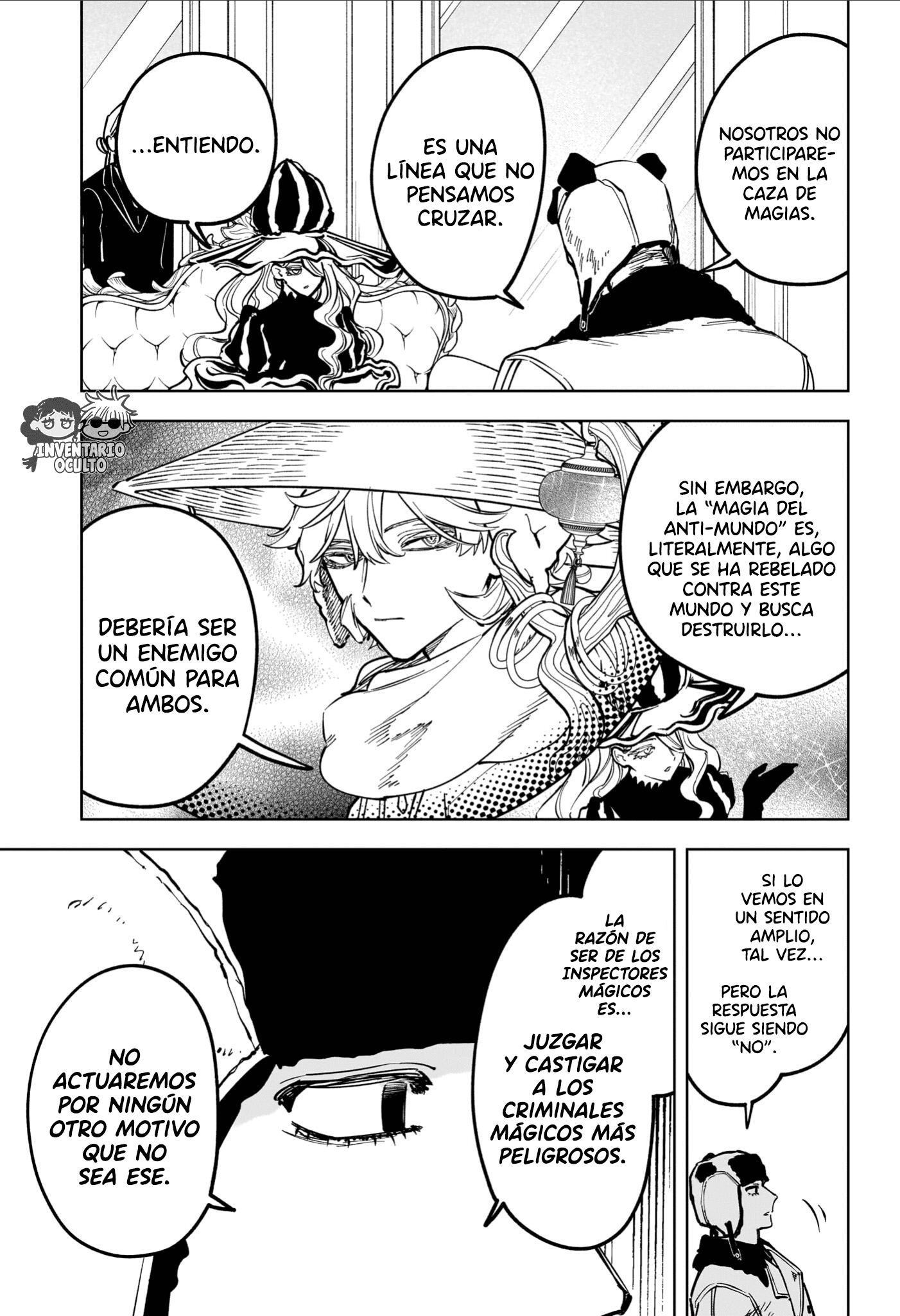 Read Madan no Ichi ES Manga Online