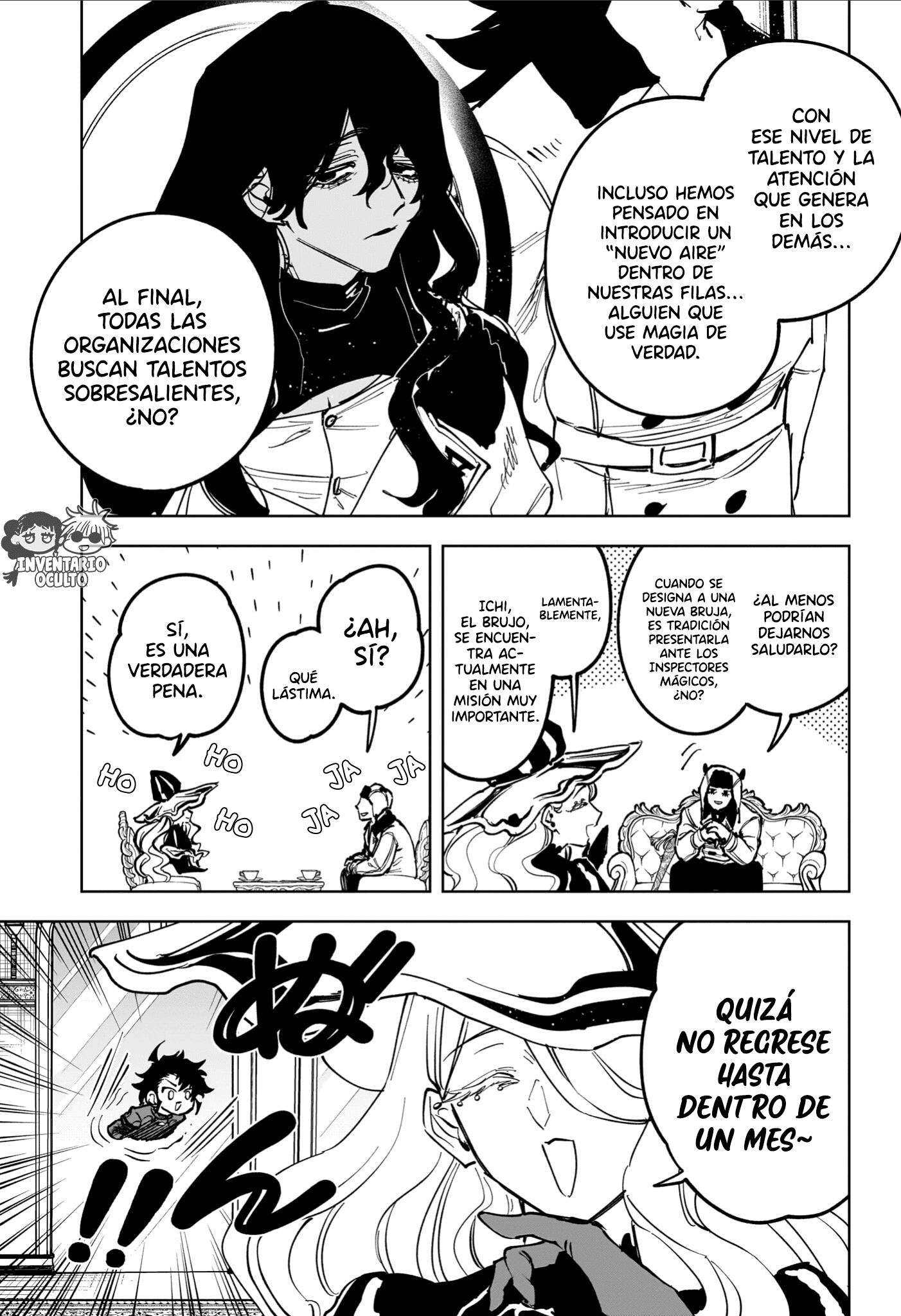 Read Madan no Ichi ES Manga Online