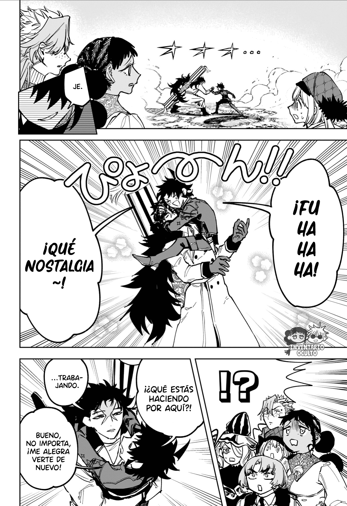 Read Madan no Ichi ES Manga Online