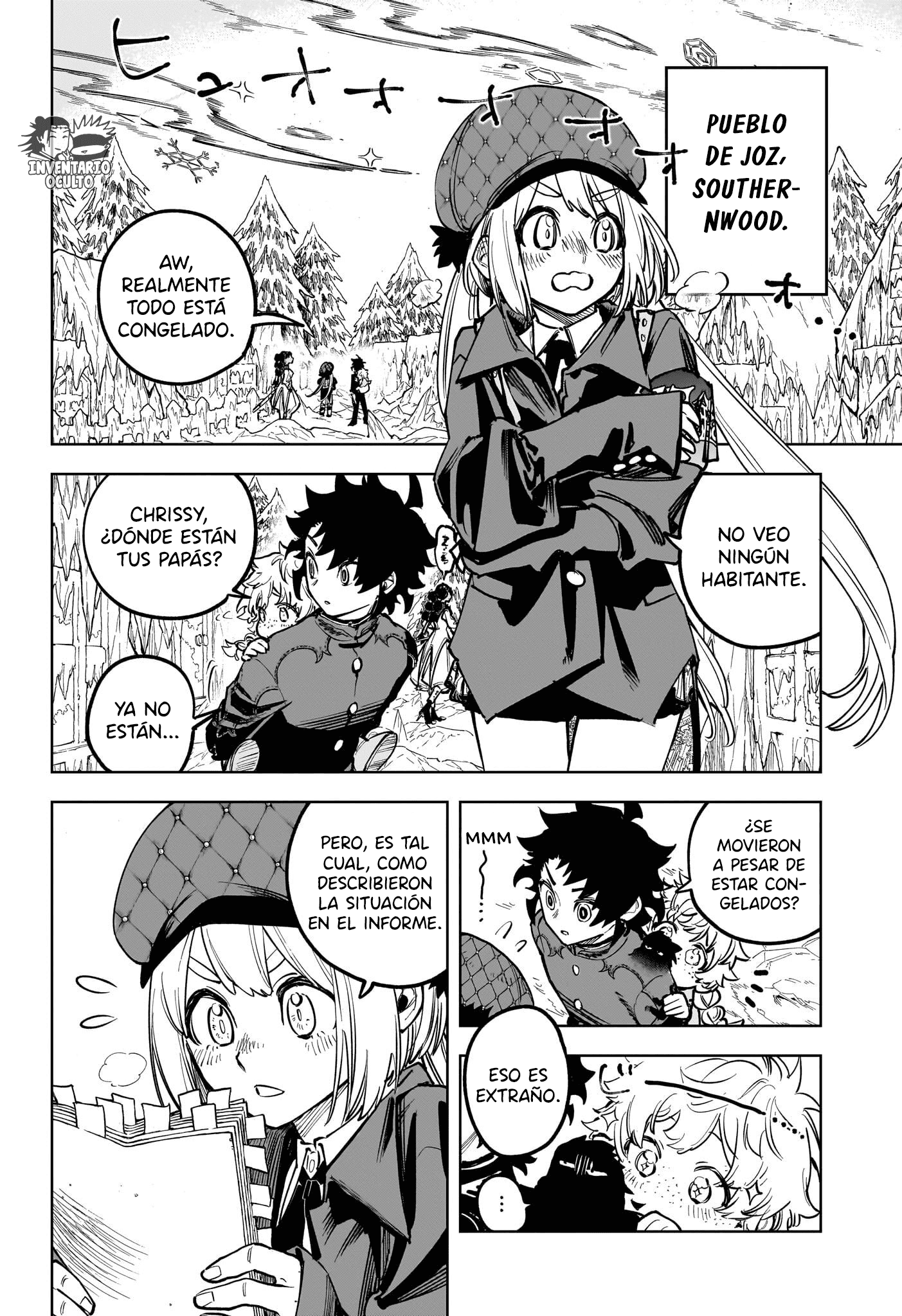 Read Madan no Ichi ES Manga Online