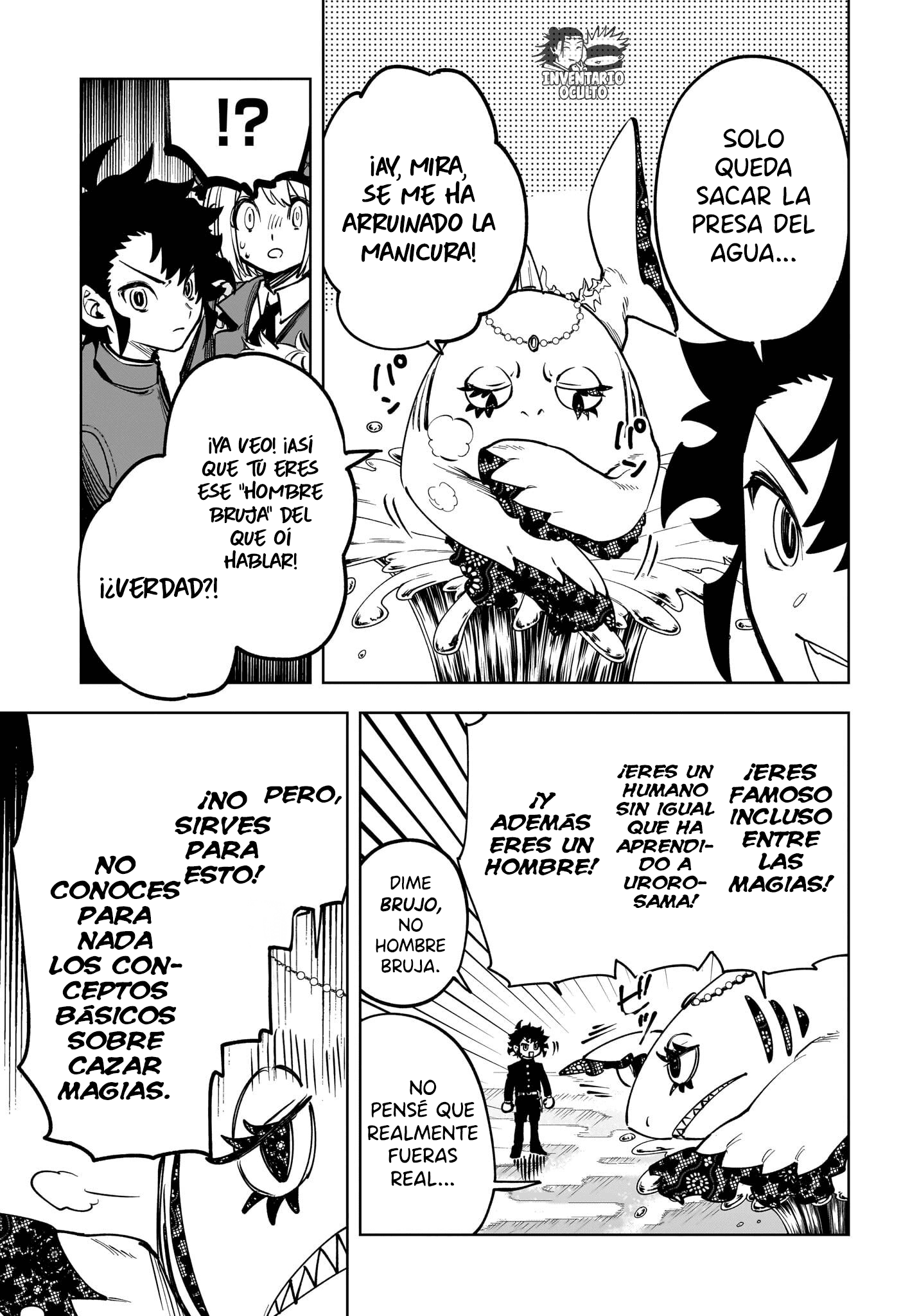 Read Madan no Ichi ES Manga Online