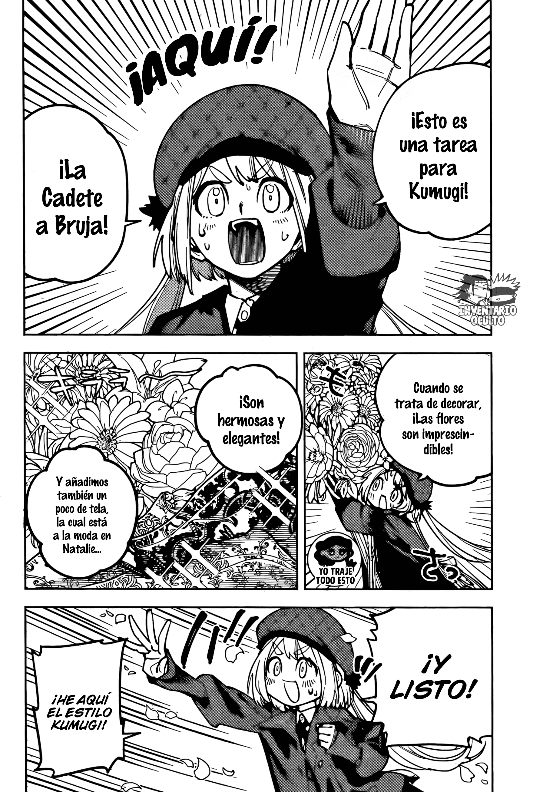 Read Madan no Ichi ES Manga Online