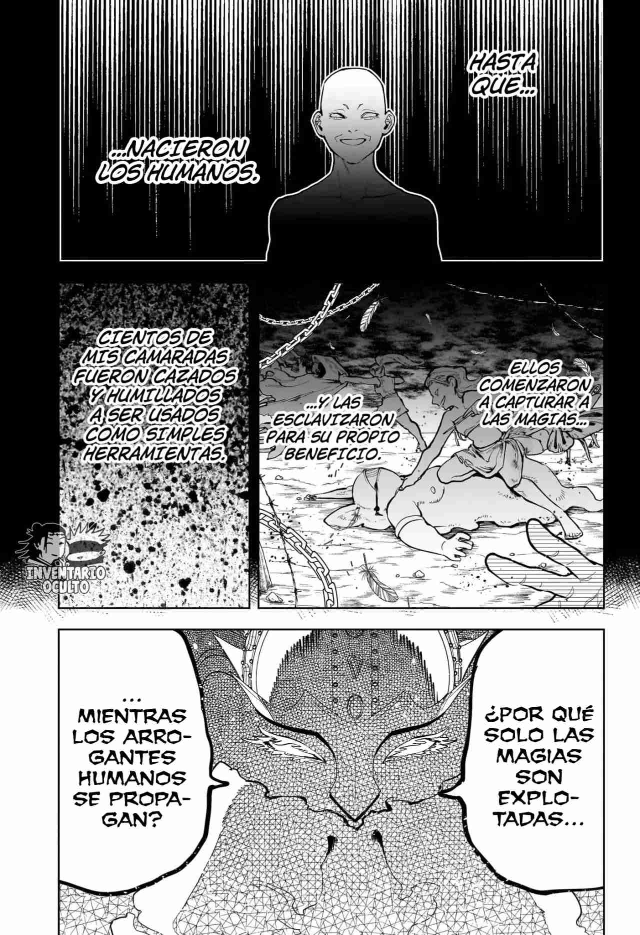 Read Madan no Ichi ES Manga Online