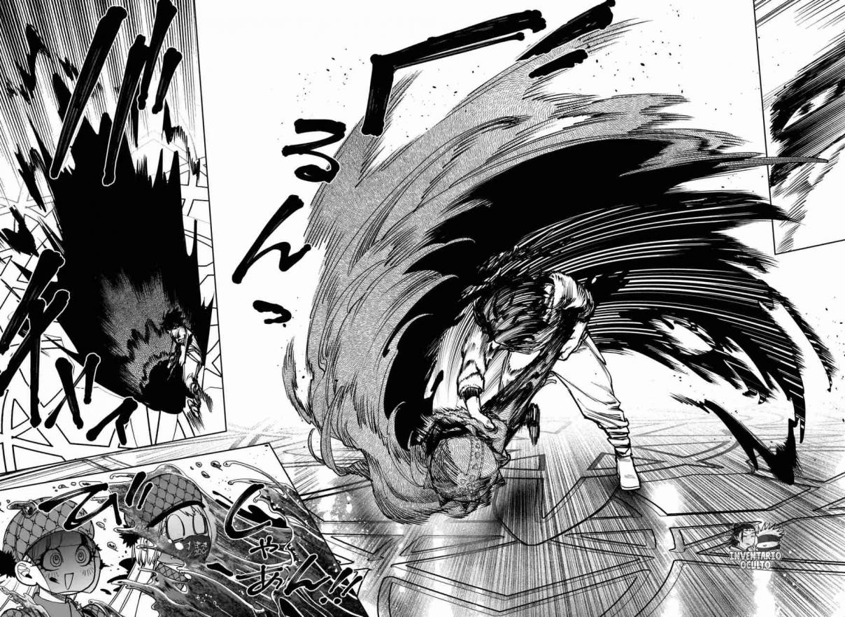 Read Madan no Ichi ES Manga Online