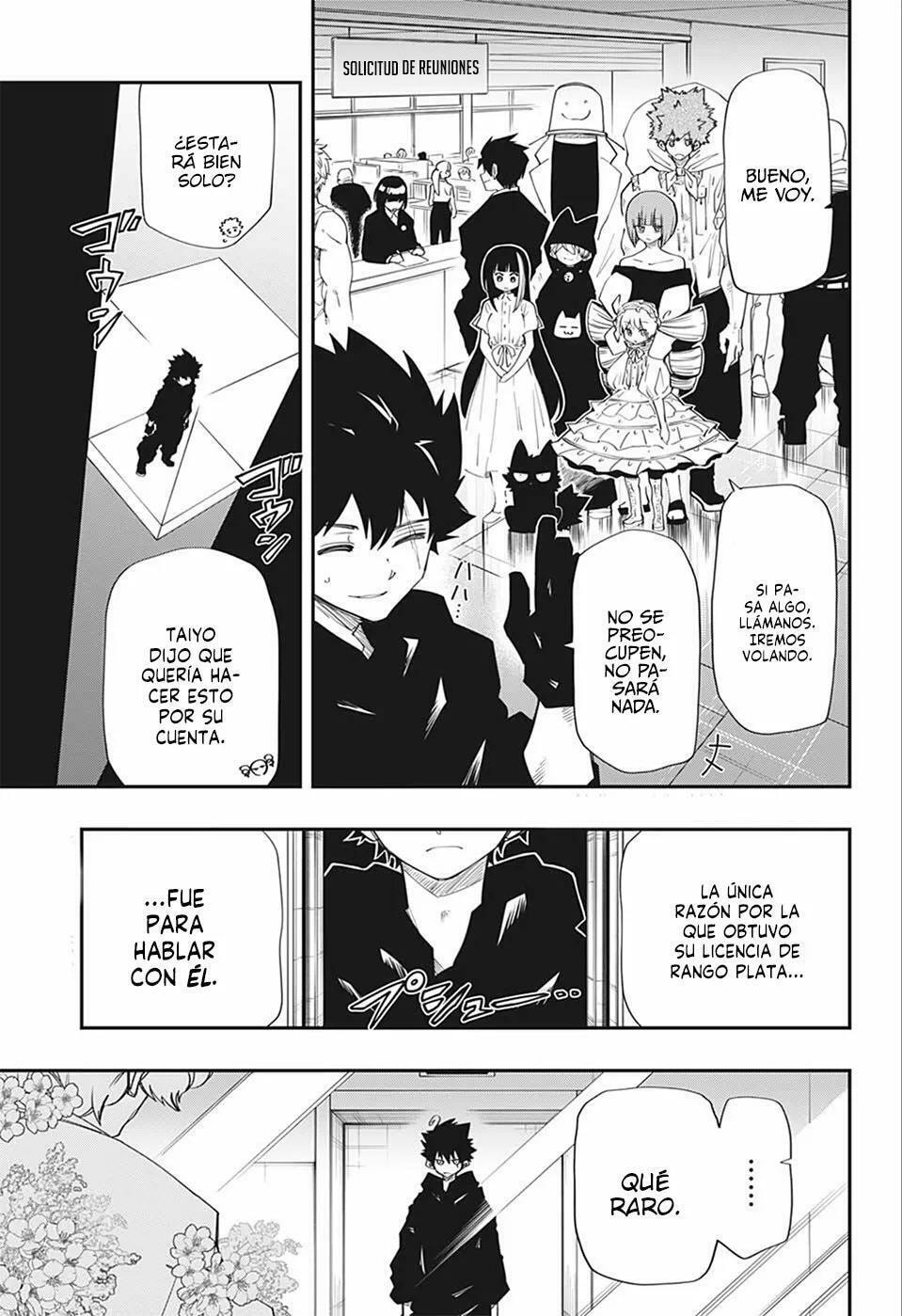 Read Mission Yozakura Family ES Manga Online