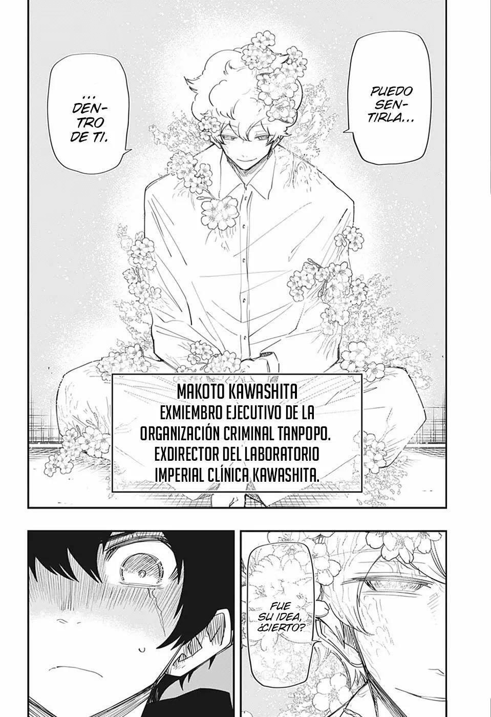 Read Mission Yozakura Family ES Manga Online