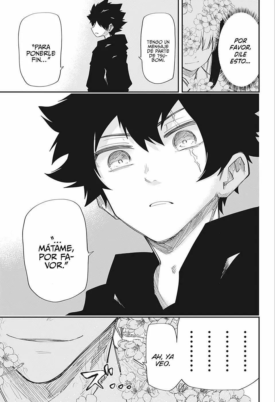 Read Mission Yozakura Family ES Manga Online
