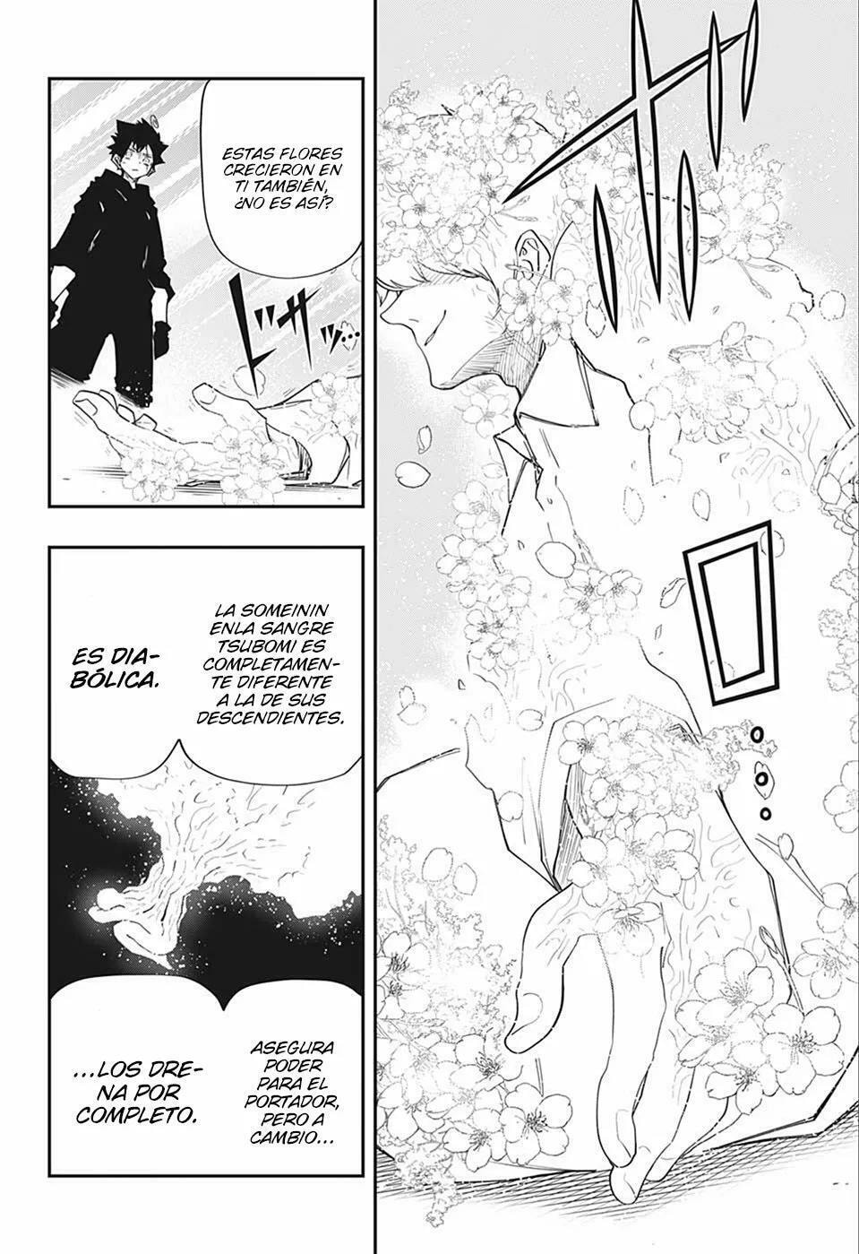 Read Mission Yozakura Family ES Manga Online