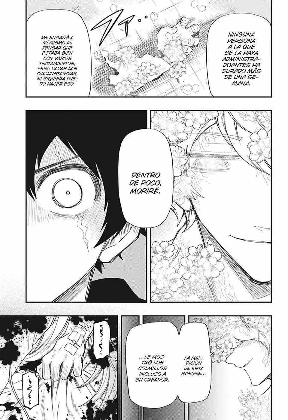 Read Mission Yozakura Family ES Manga Online