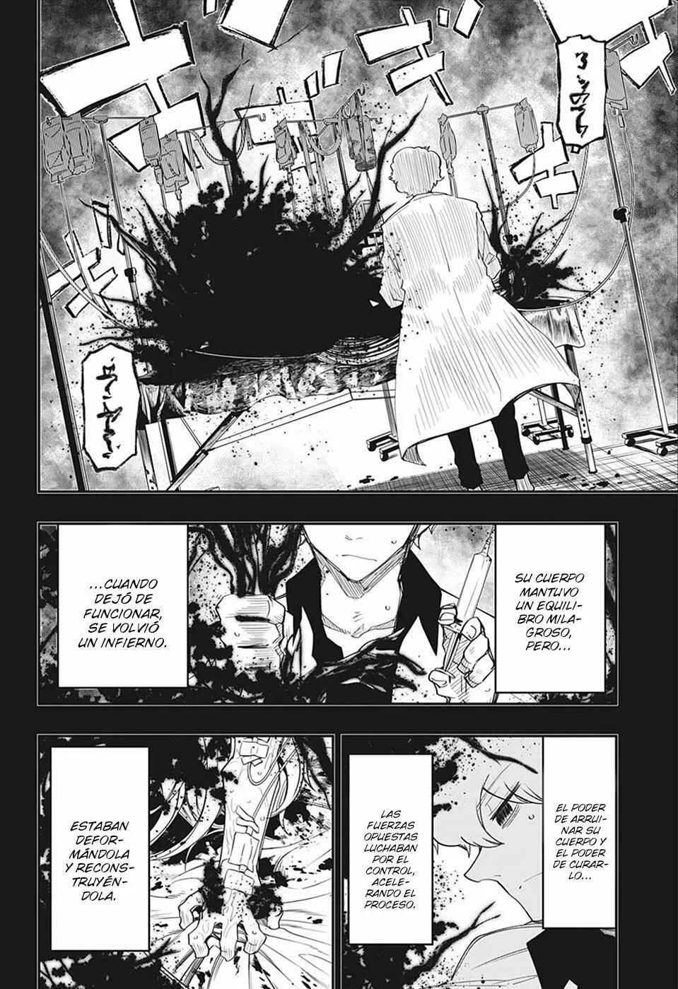 Read Mission Yozakura Family ES Manga Online