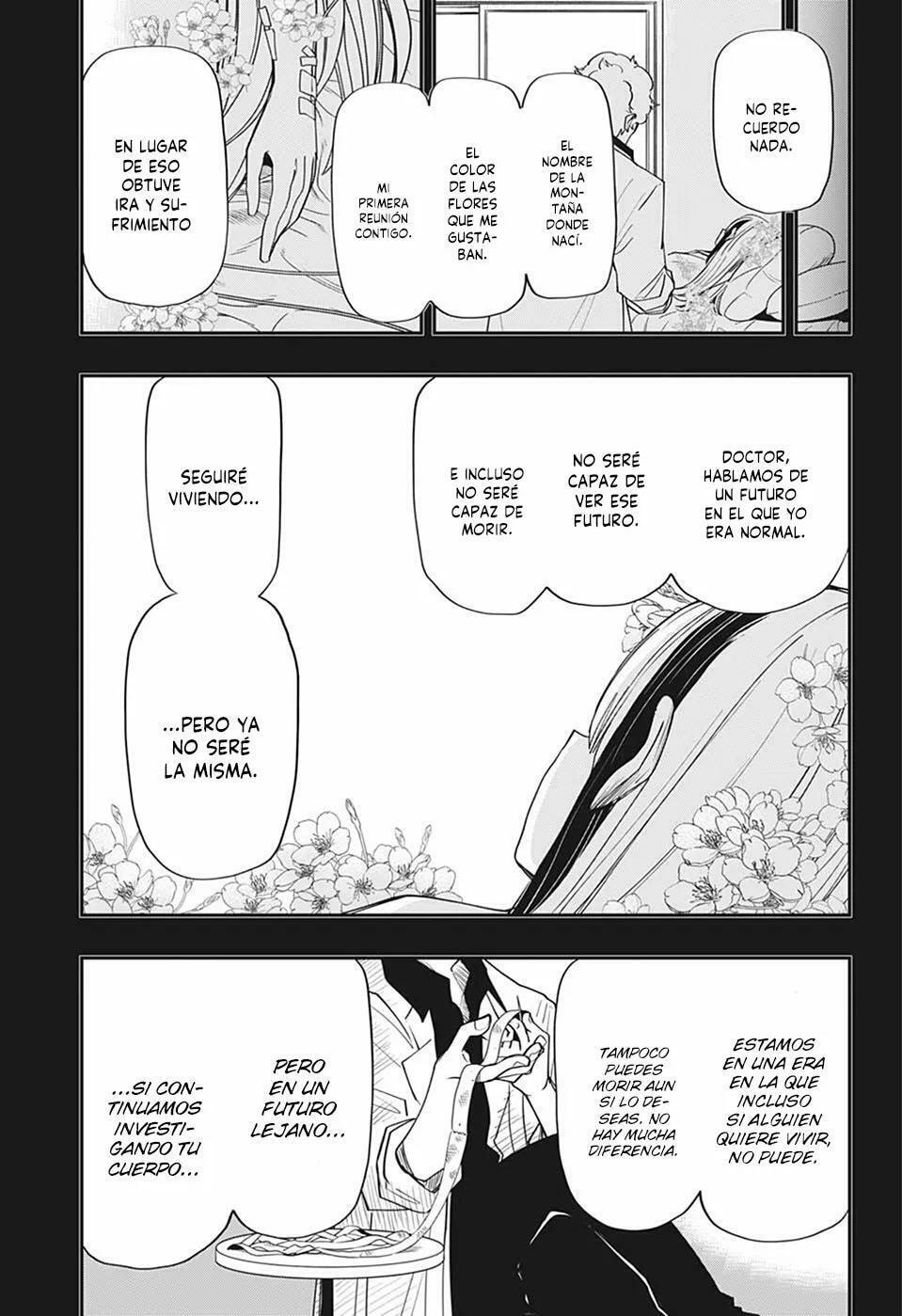 Read Mission Yozakura Family ES Manga Online