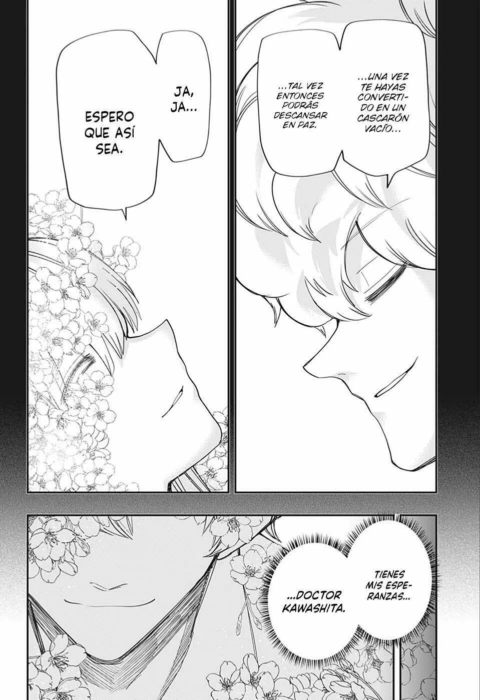 Read Mission Yozakura Family ES Manga Online