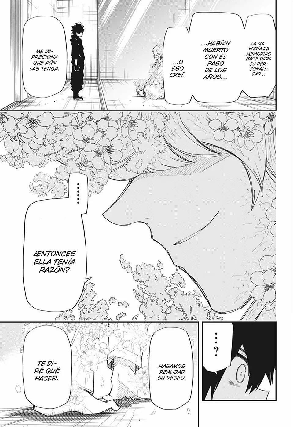 Read Mission Yozakura Family ES Manga Online