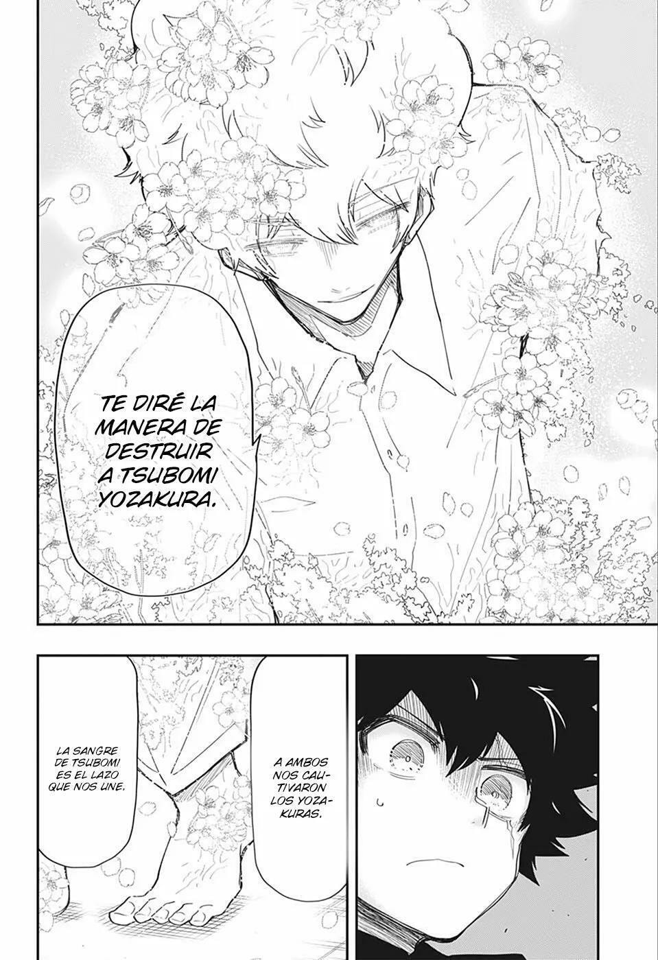 Read Mission Yozakura Family ES Manga Online
