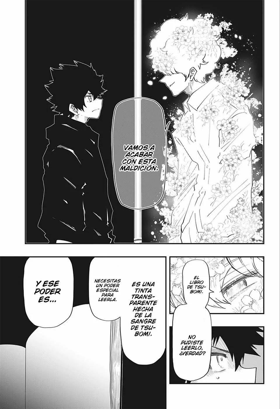 Read Mission Yozakura Family ES Manga Online